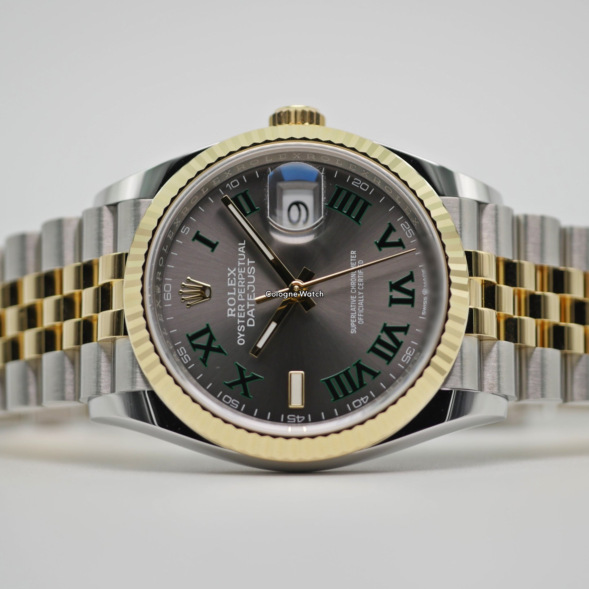 Rolex Datejust 36 126233 - 2022