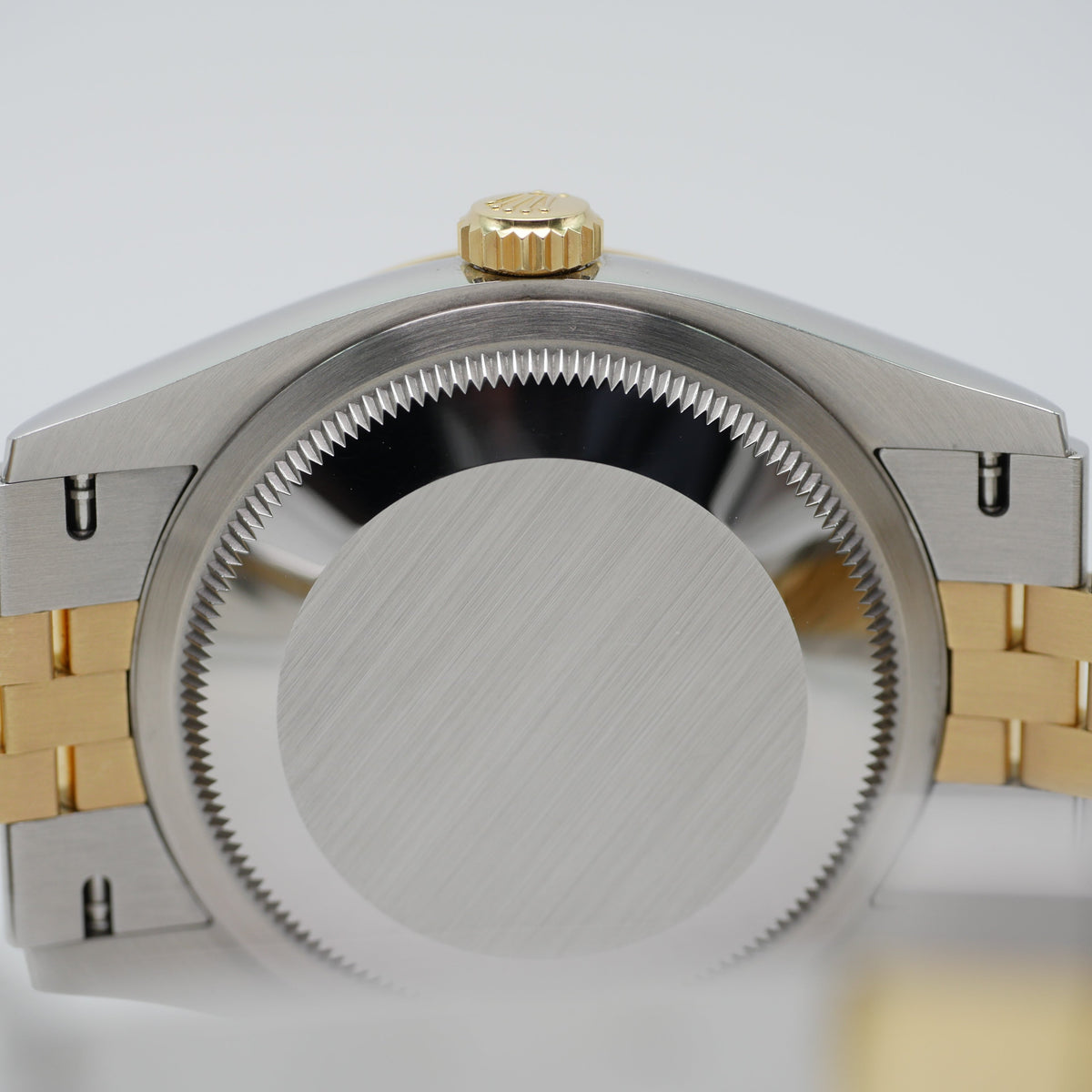 Rolex Datejust 36 Stahl / Gold 126233 - 2021