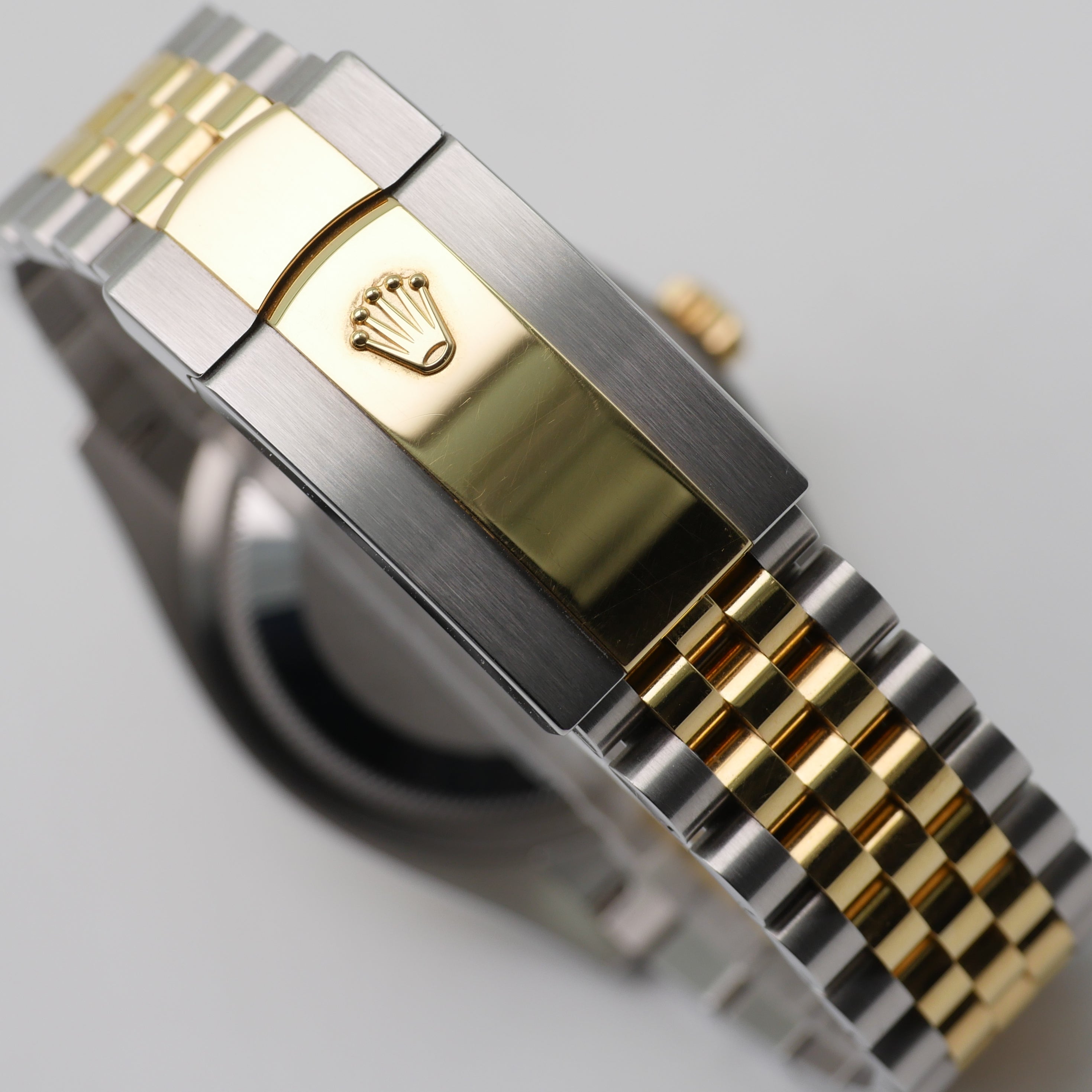 Rolex Datejust 36 Stahl/Gold 126233 - 2021