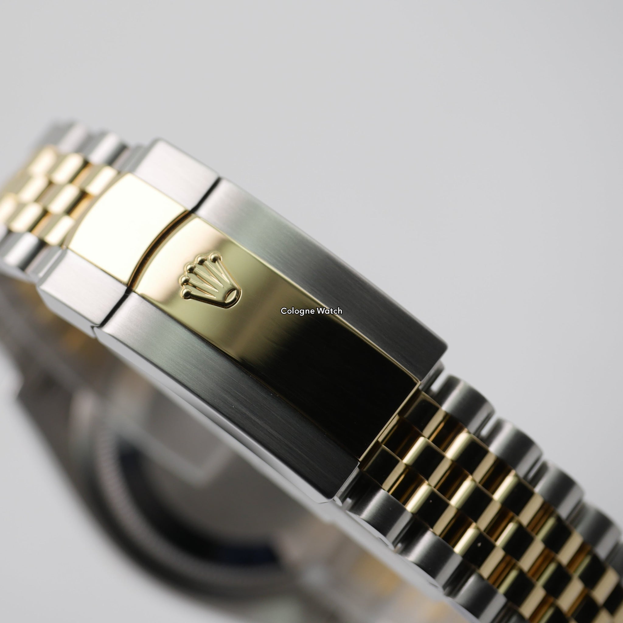 Rolex Datejust 36 Stahl / Gelbgold 126233 - 2022