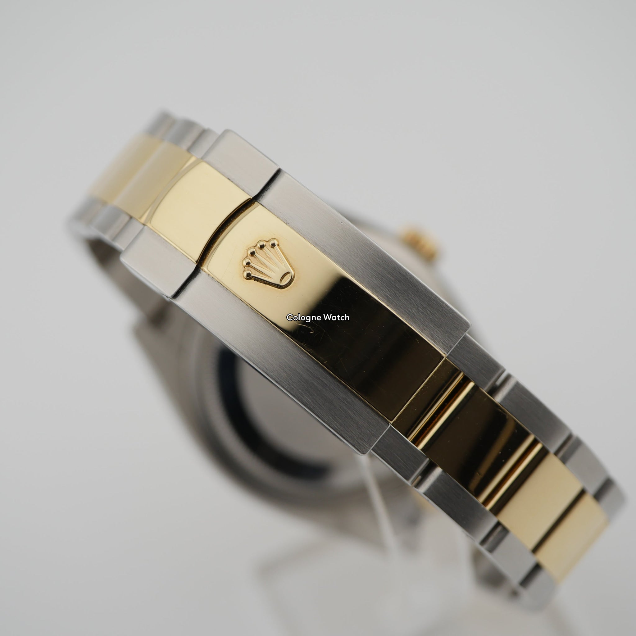 Rolex Datejust 36 Stahl / Gelbgold 126233 - 2022