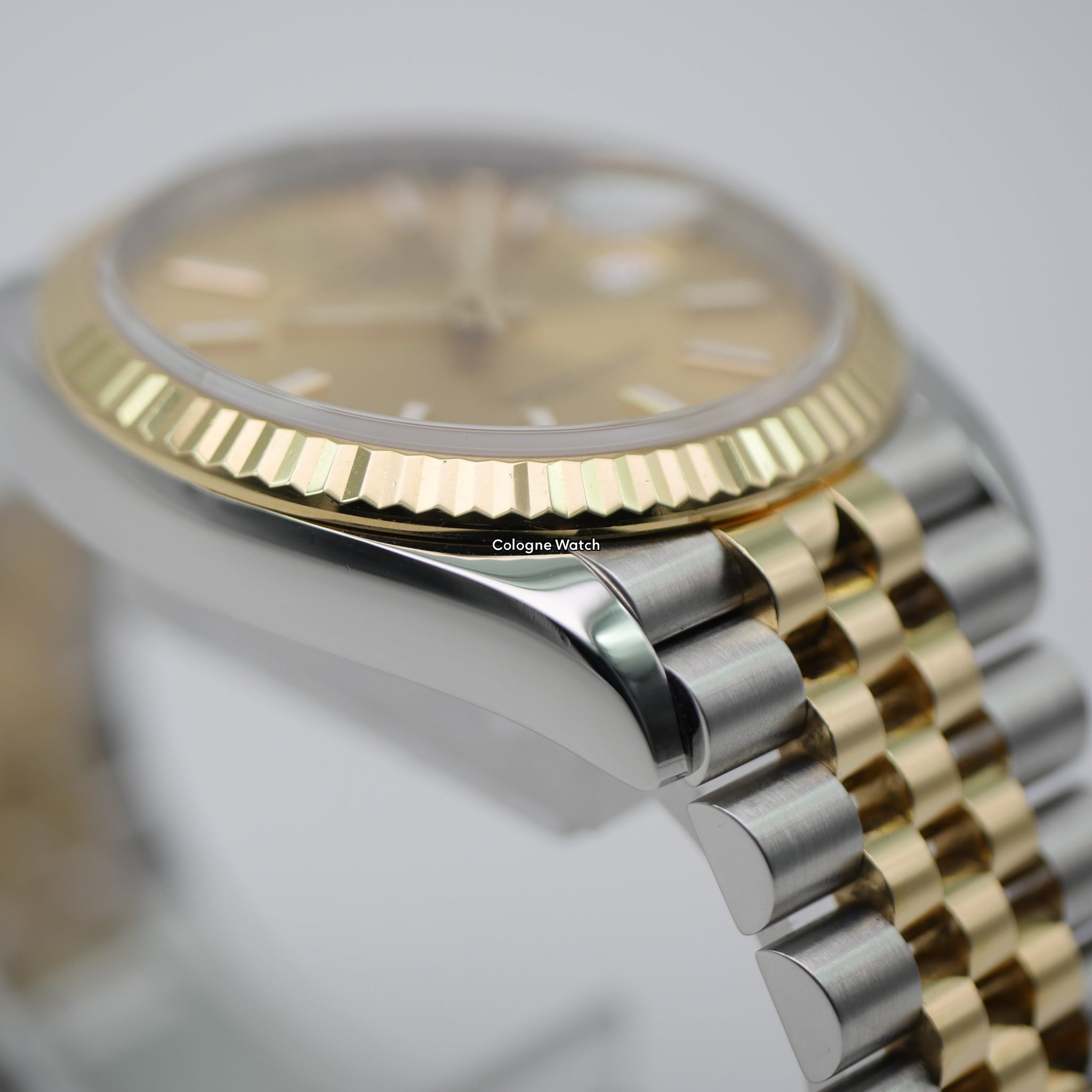 Rolex Datejust 36 Stahl / Gelbgold 126233 - 2022