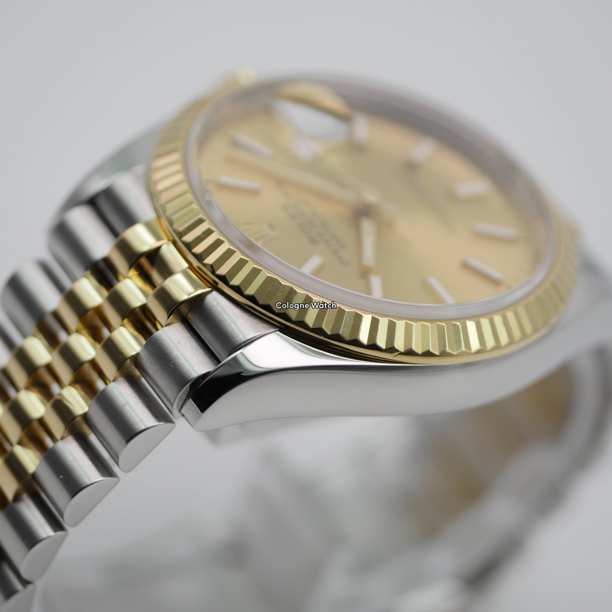Rolex Datejust 36 Stahl / Gelbgold 126233 - 2022