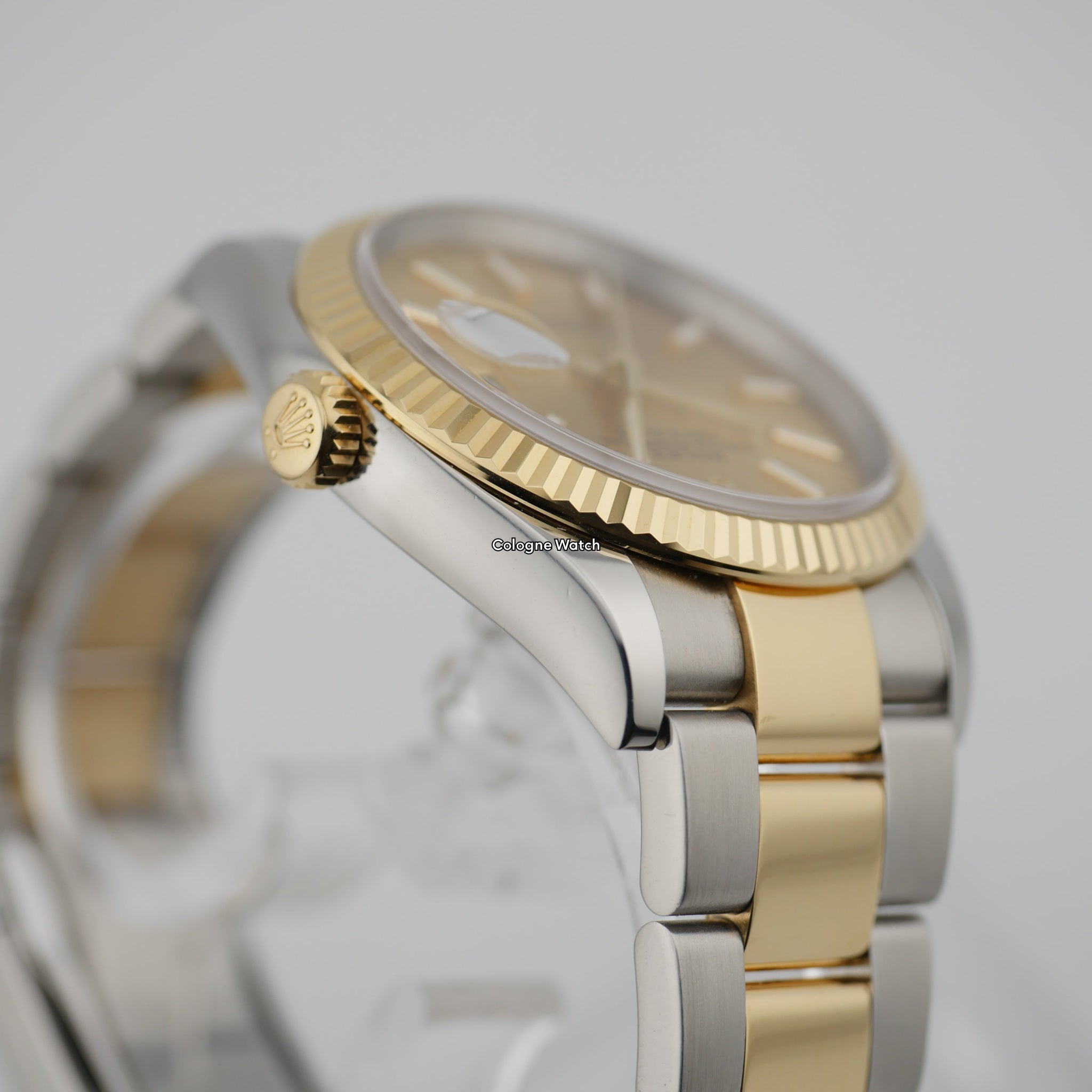 Rolex Datejust 36 Stahl / Gelbgold 126233 - 2022