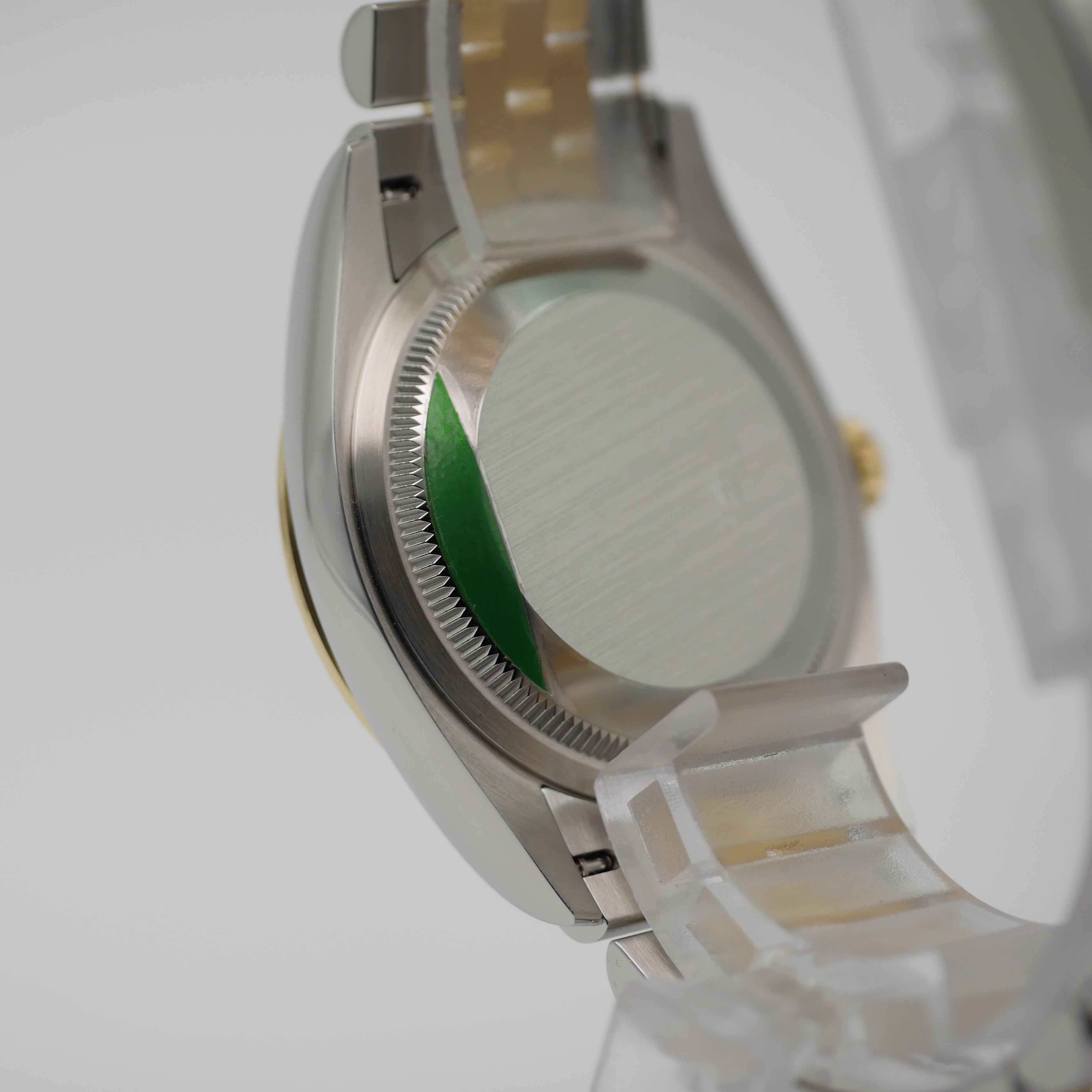 Rolex Datejust 36 Stahl/Gelbgold 126233 - 2022