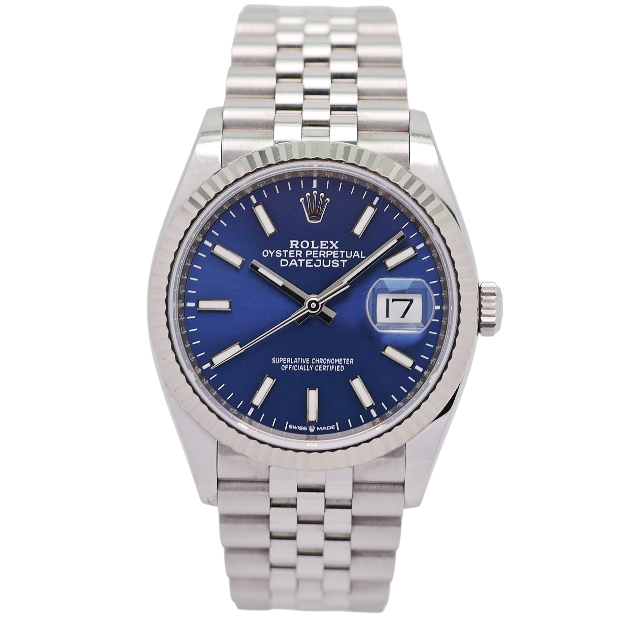 Rolex Datejust 36 126234 - 2025
