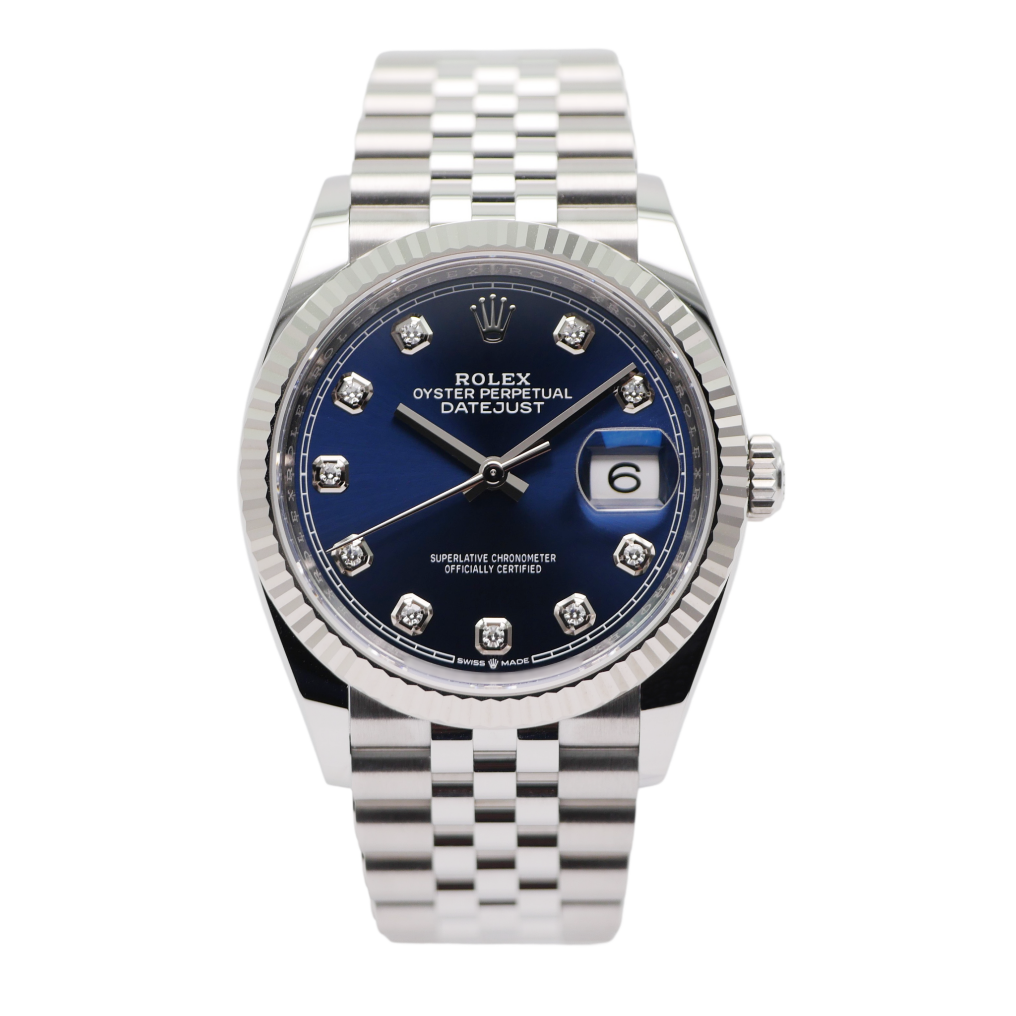 Rolex Datejust 36 126234 - 2025