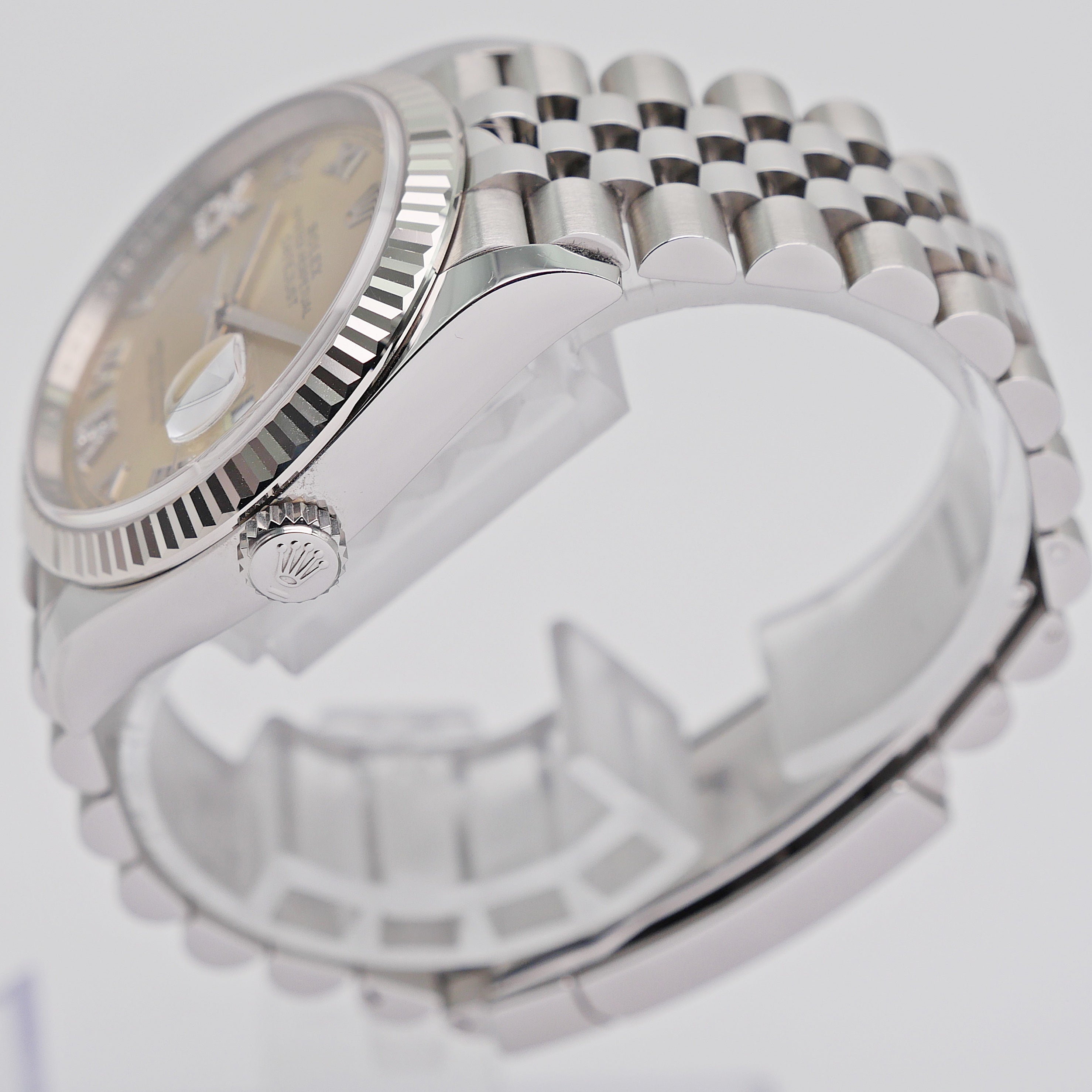 Rolex Datejust 36 Steel 126234 - 2022