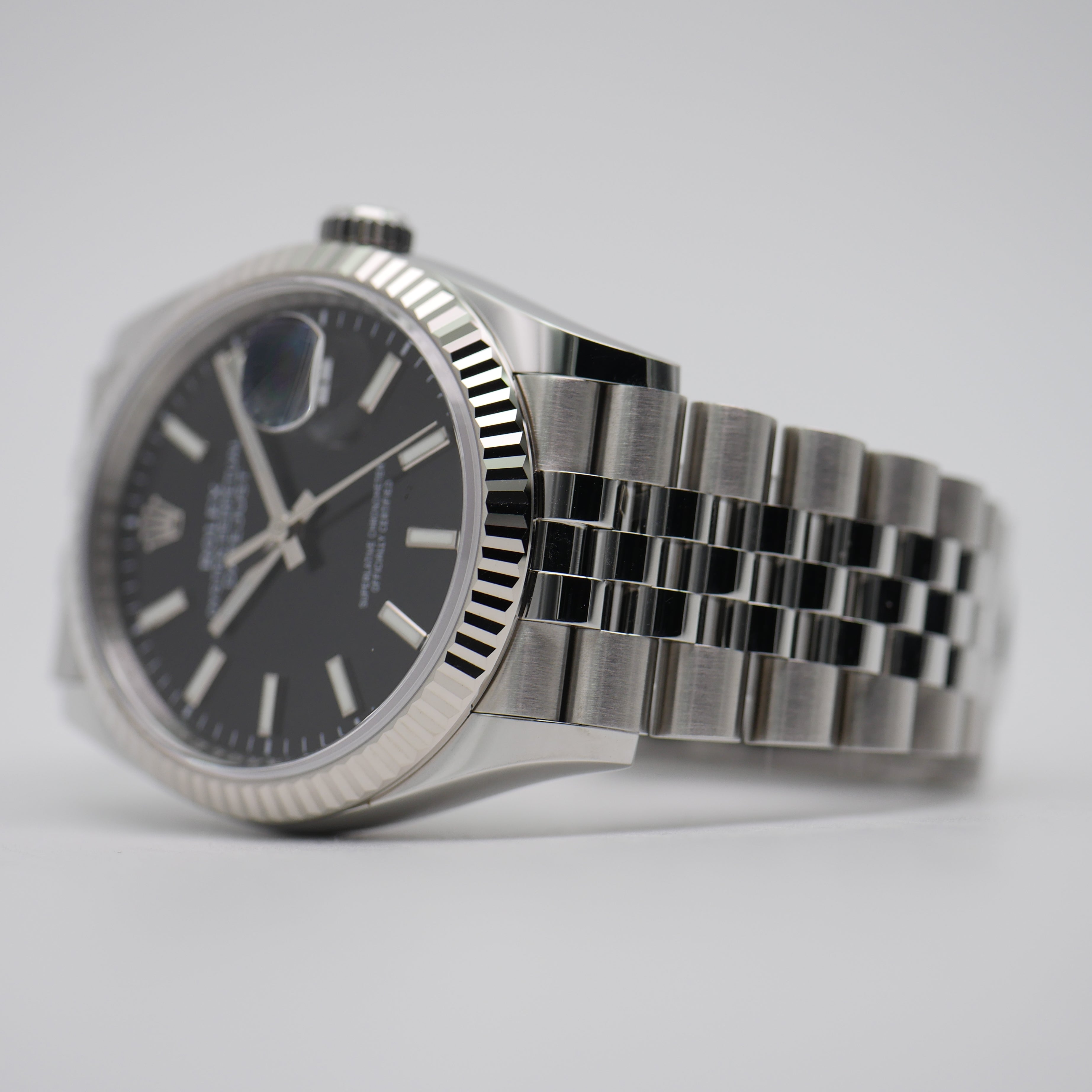 Rolex Datejust 36 Stahl 126234 - 2026