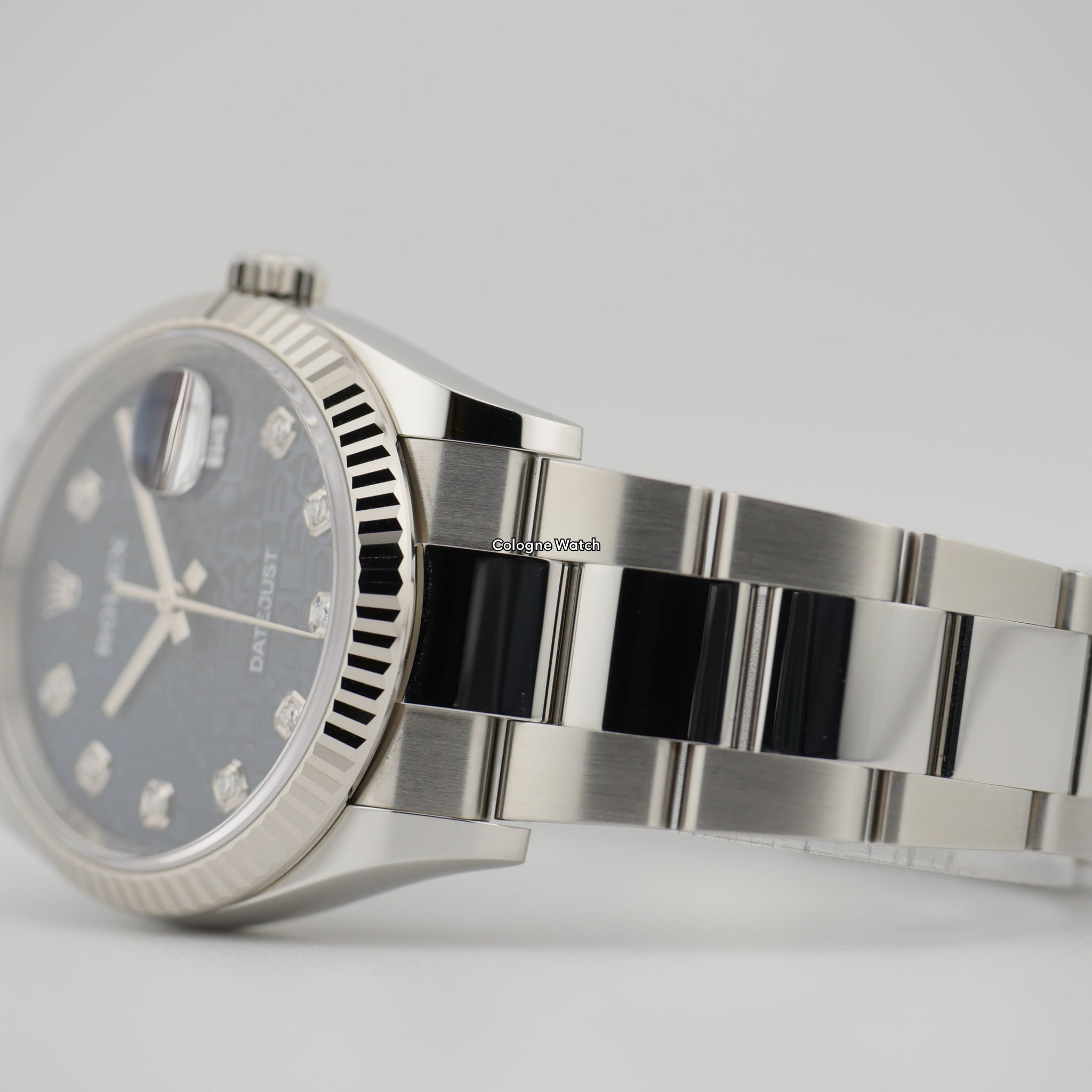 Rolex Datejust 36 Stahl 126234 - 2021