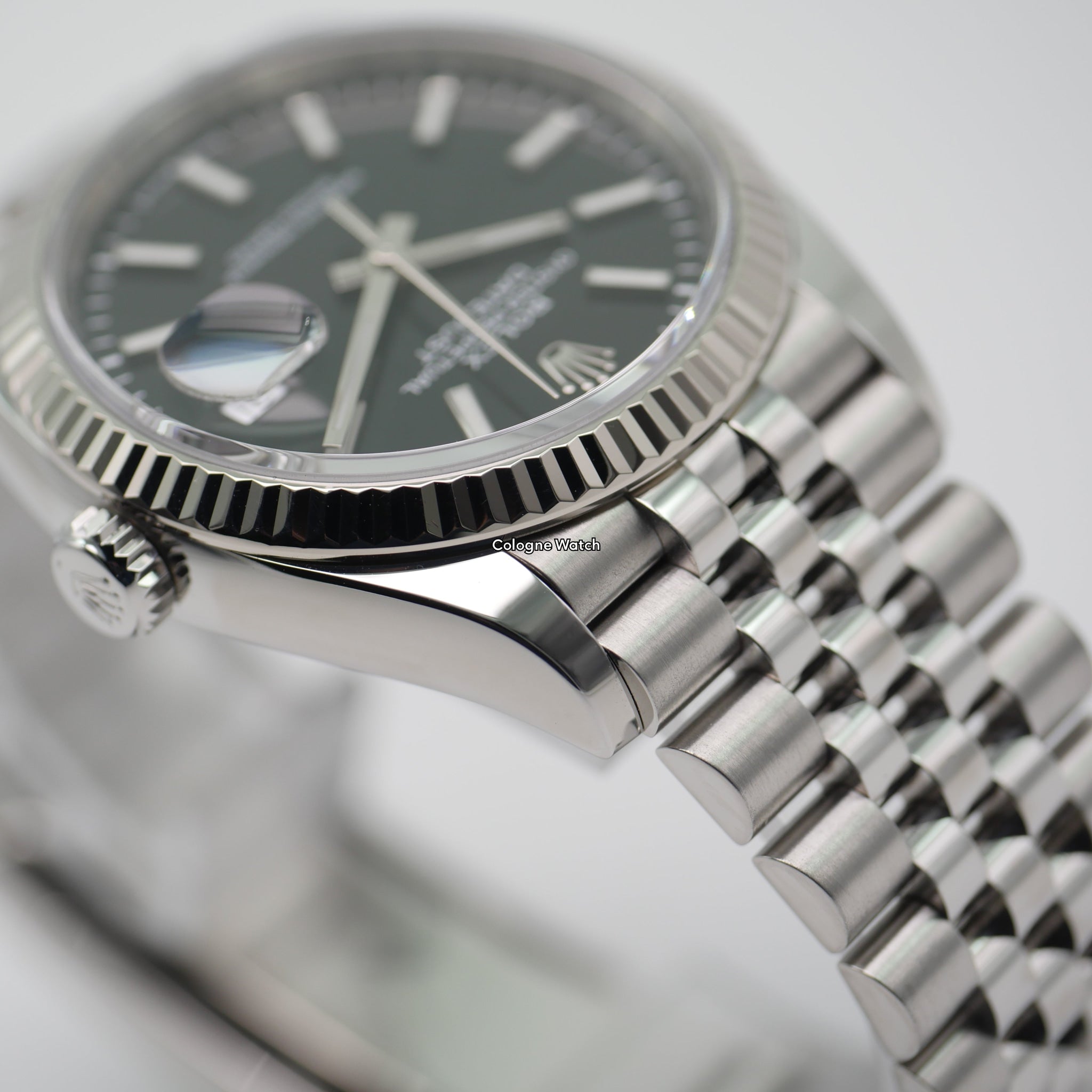 Rolex Datejust 36 Stahl 126234 - 2019