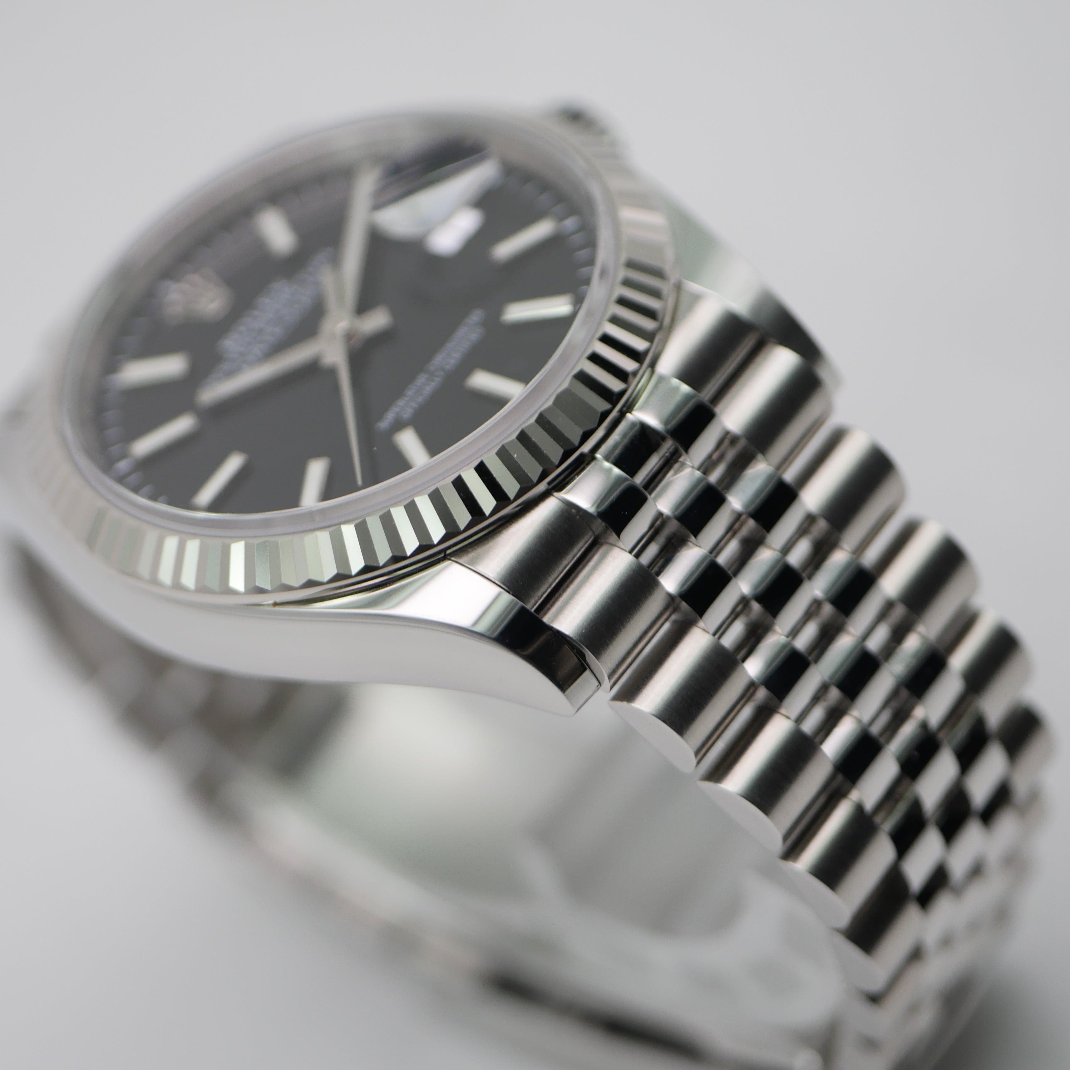 Rolex Datejust 36 Stahl 126234 - 2026