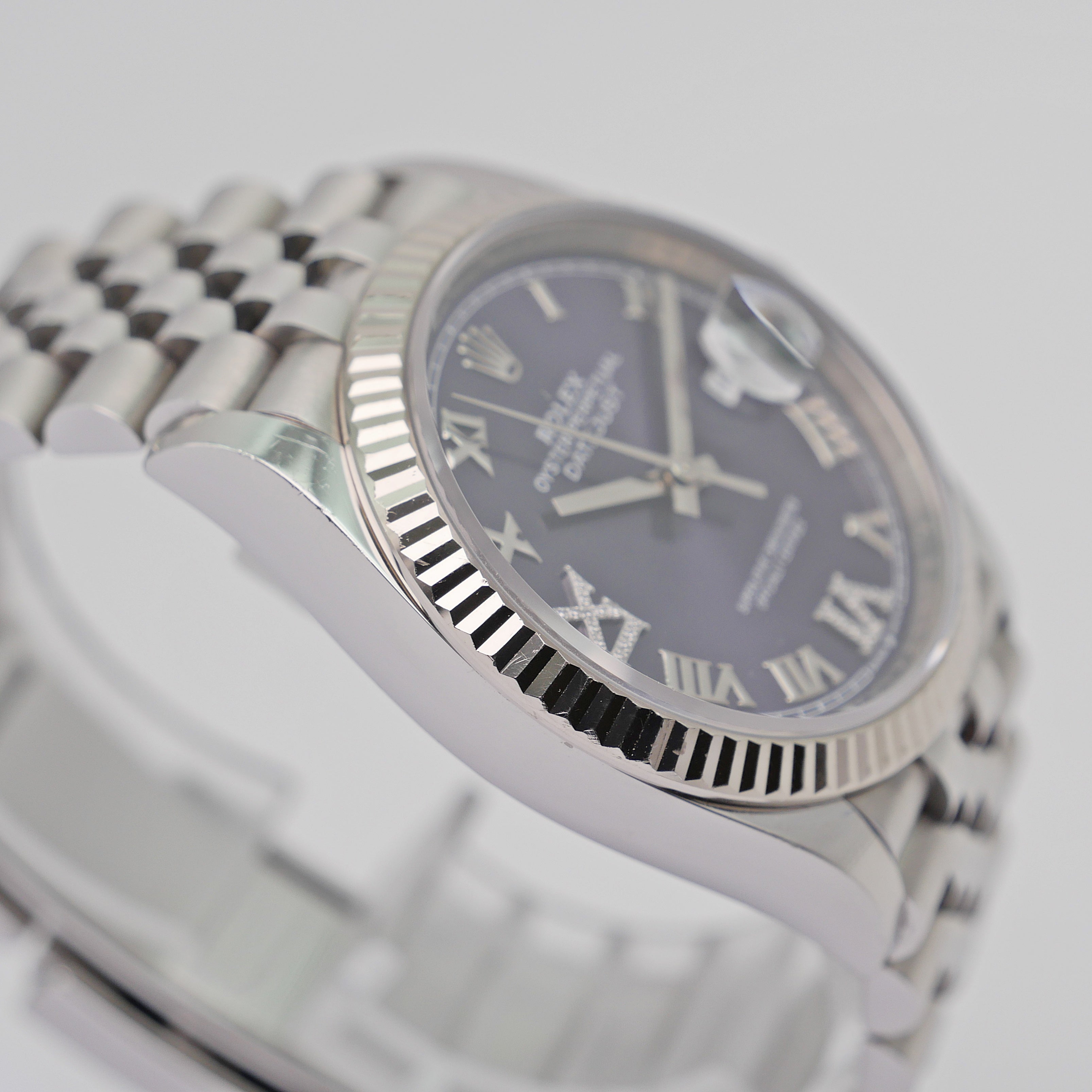 Rolex Datejust 36 Steel 126234 - 2022