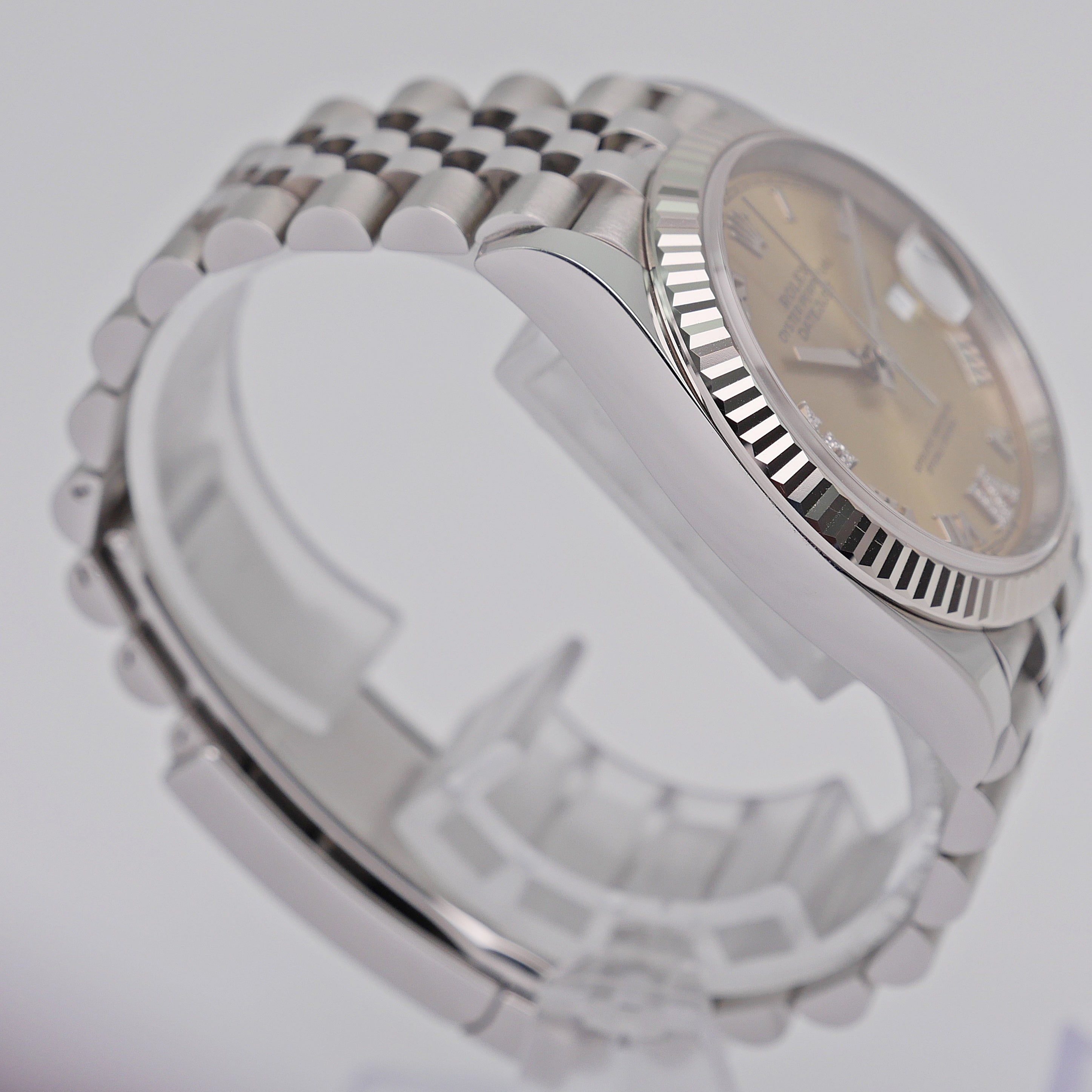 Rolex Datejust 36 Steel 126234 - 2022