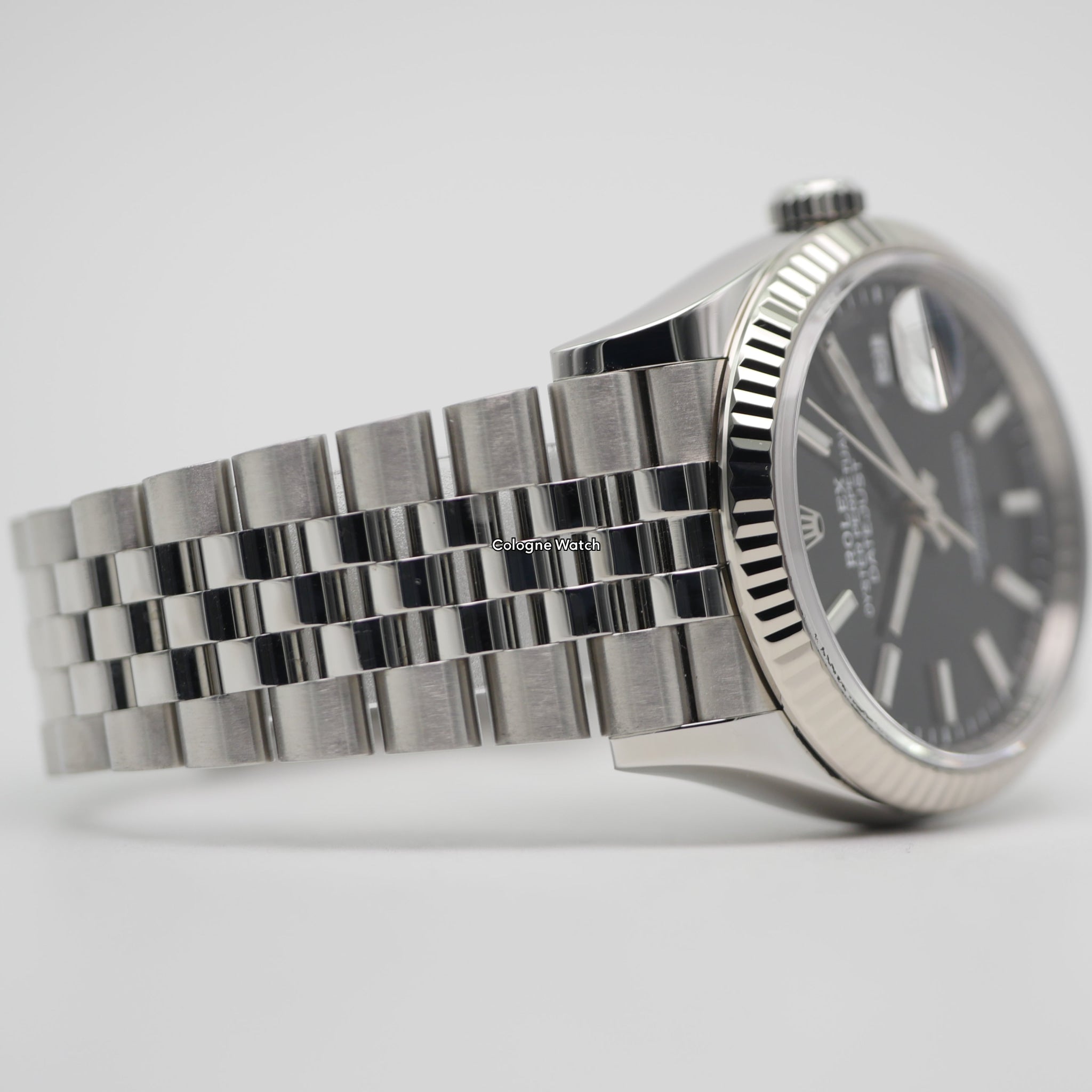 Rolex Datejust 36 Stahl 126234 - 2019