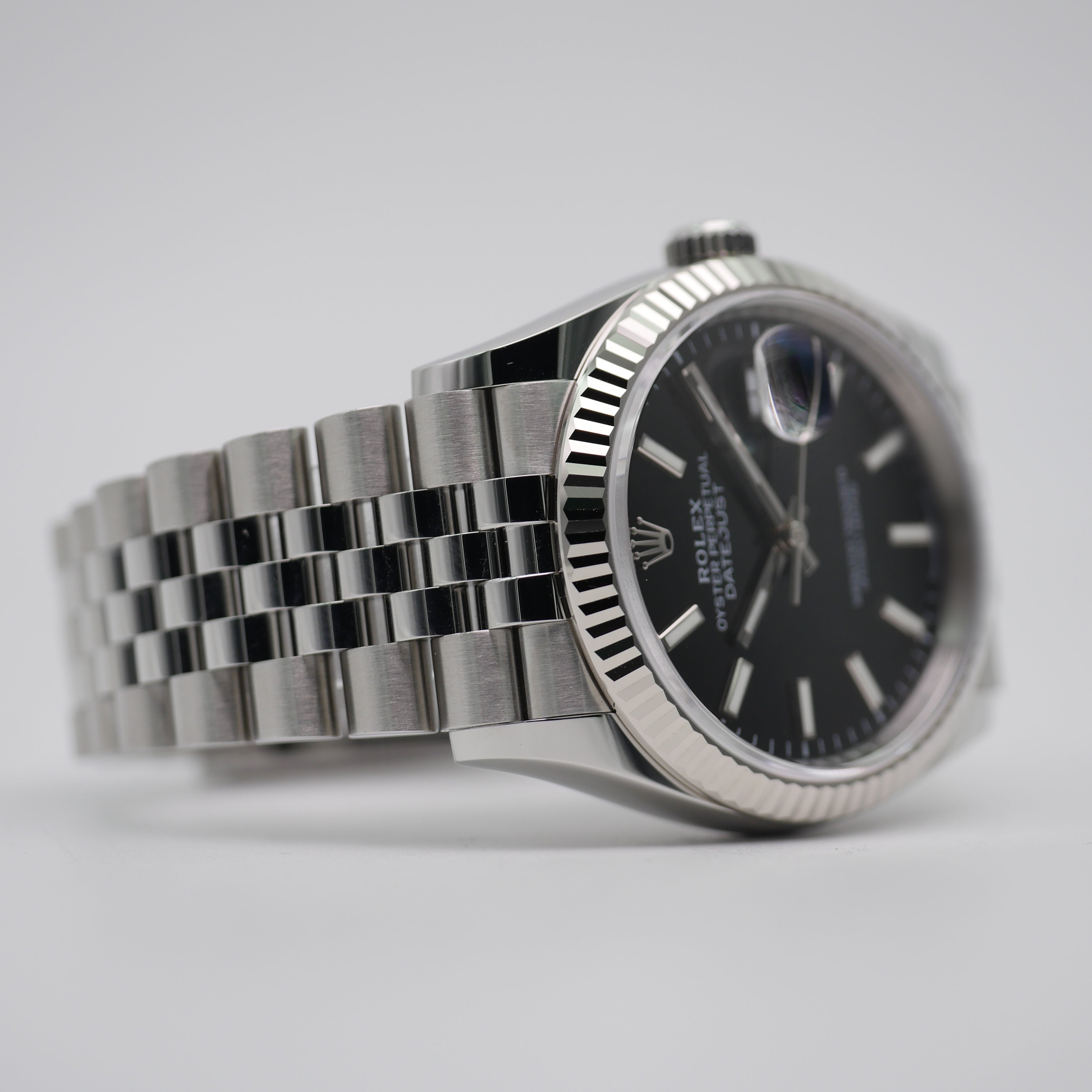 Rolex Datejust 36 Stahl 126234 - 2026
