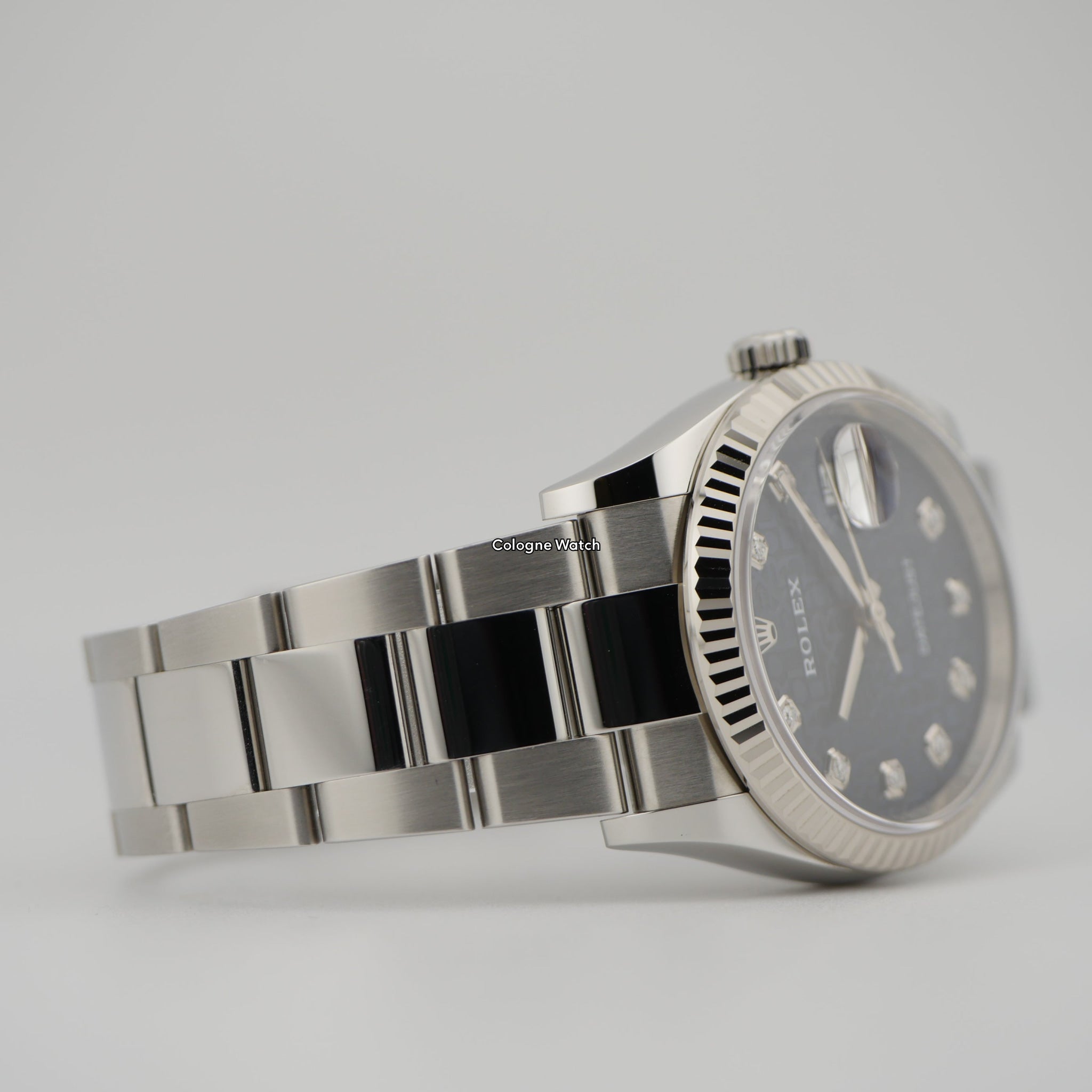 Rolex Datejust 36 Stahl 126234 - 2021