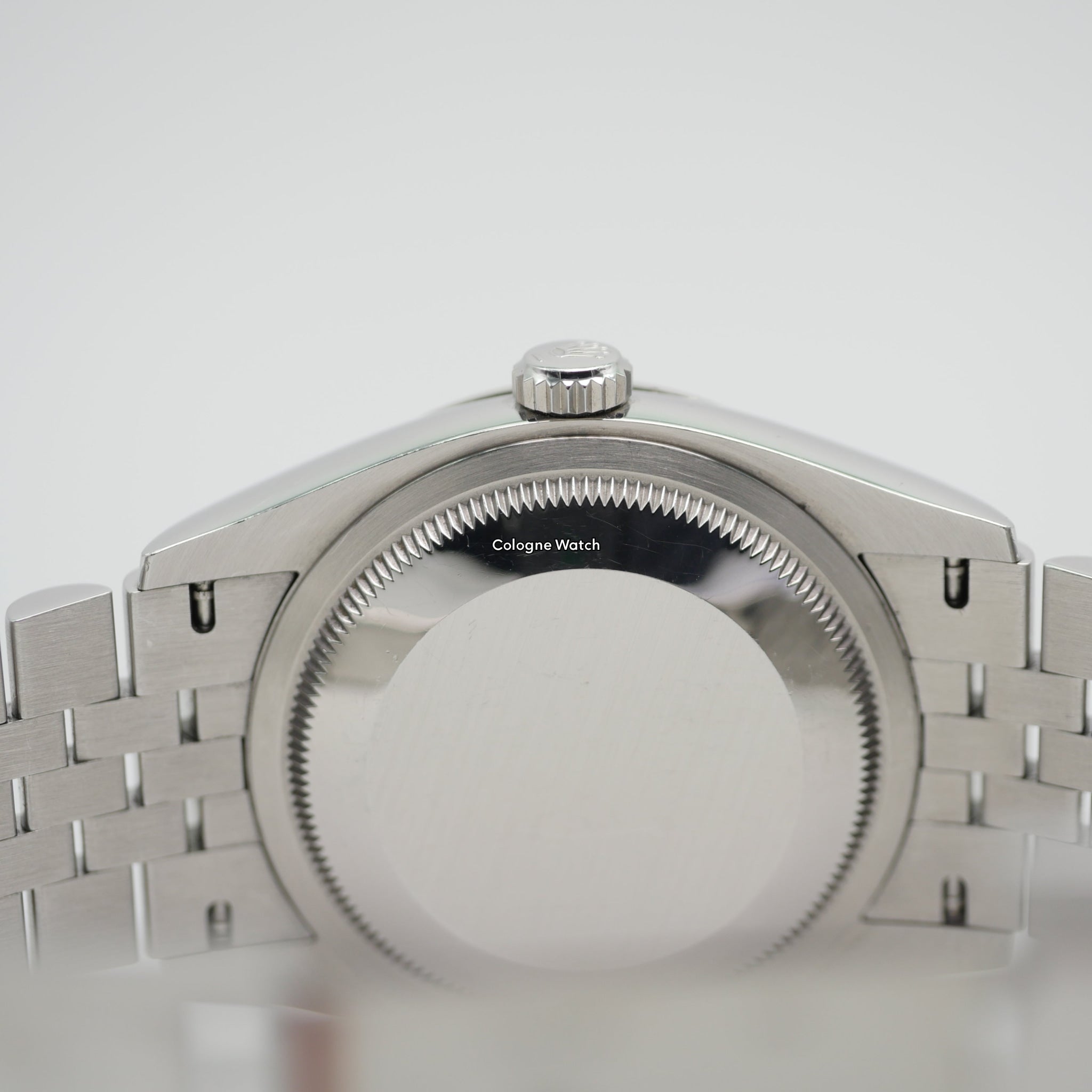 Rolex Datejust 36 Stahl 126234- 2024