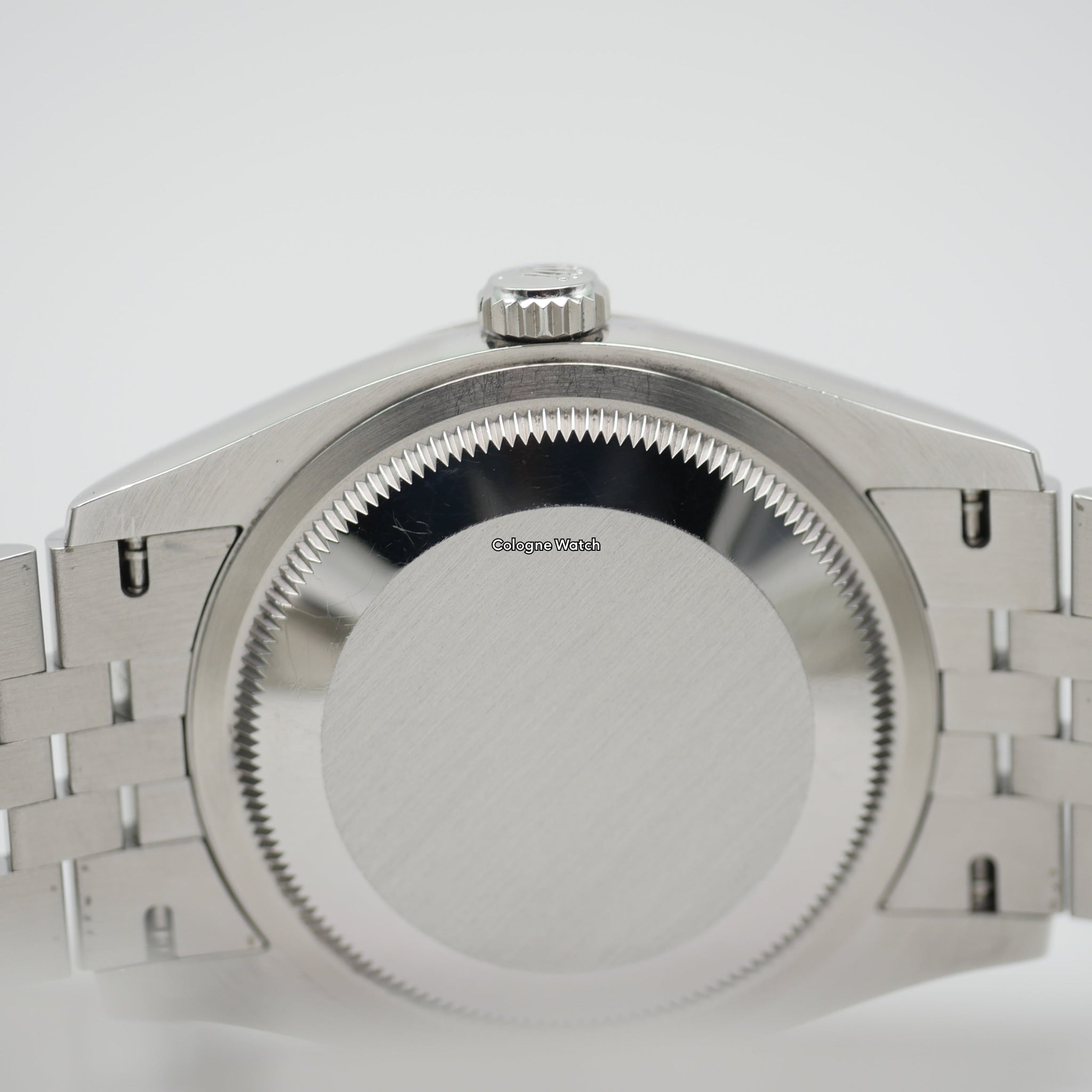 Rolex Datejust 36 Stahl 126234 - 2019