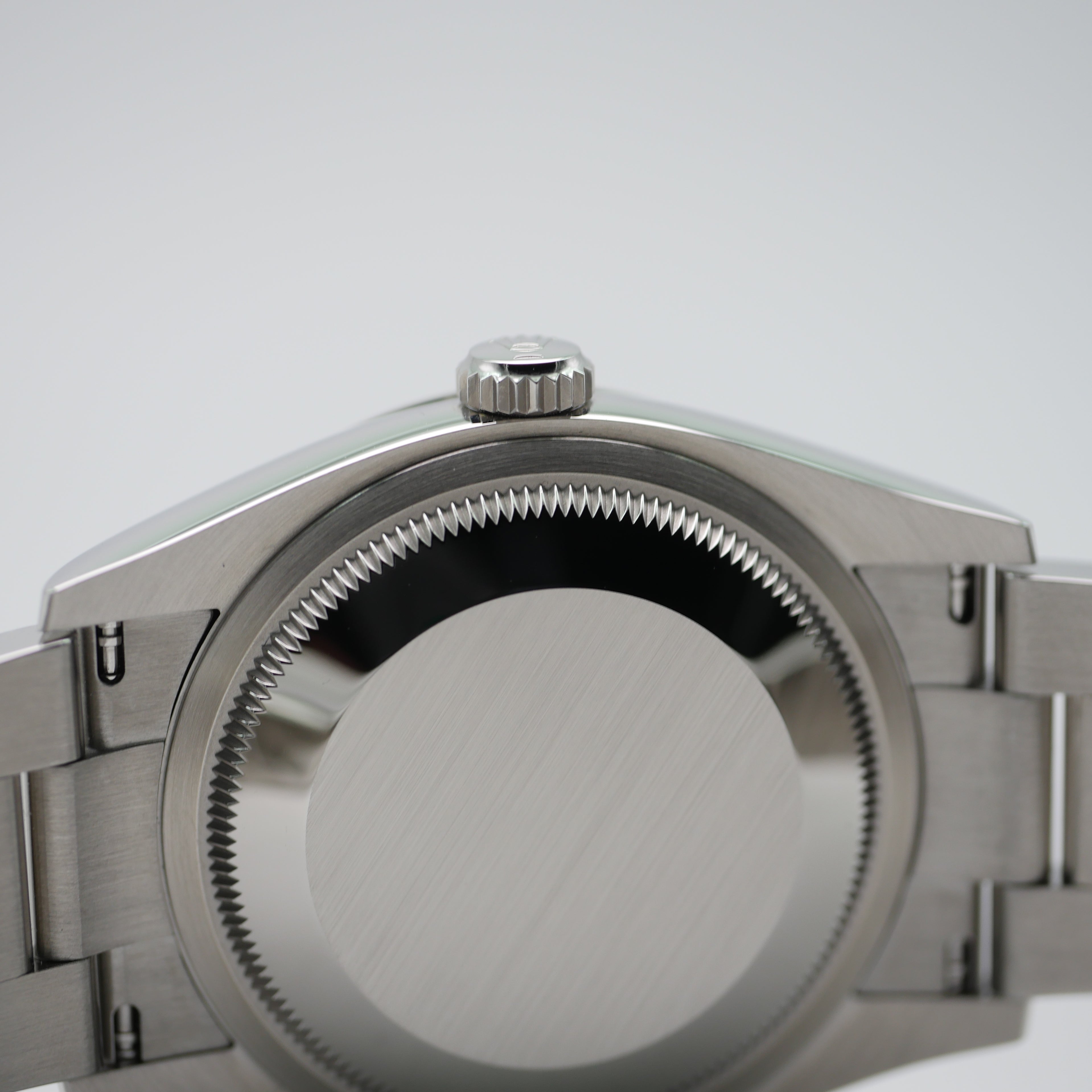 Rolex Datejust 36 Stahl 126234 - 2021