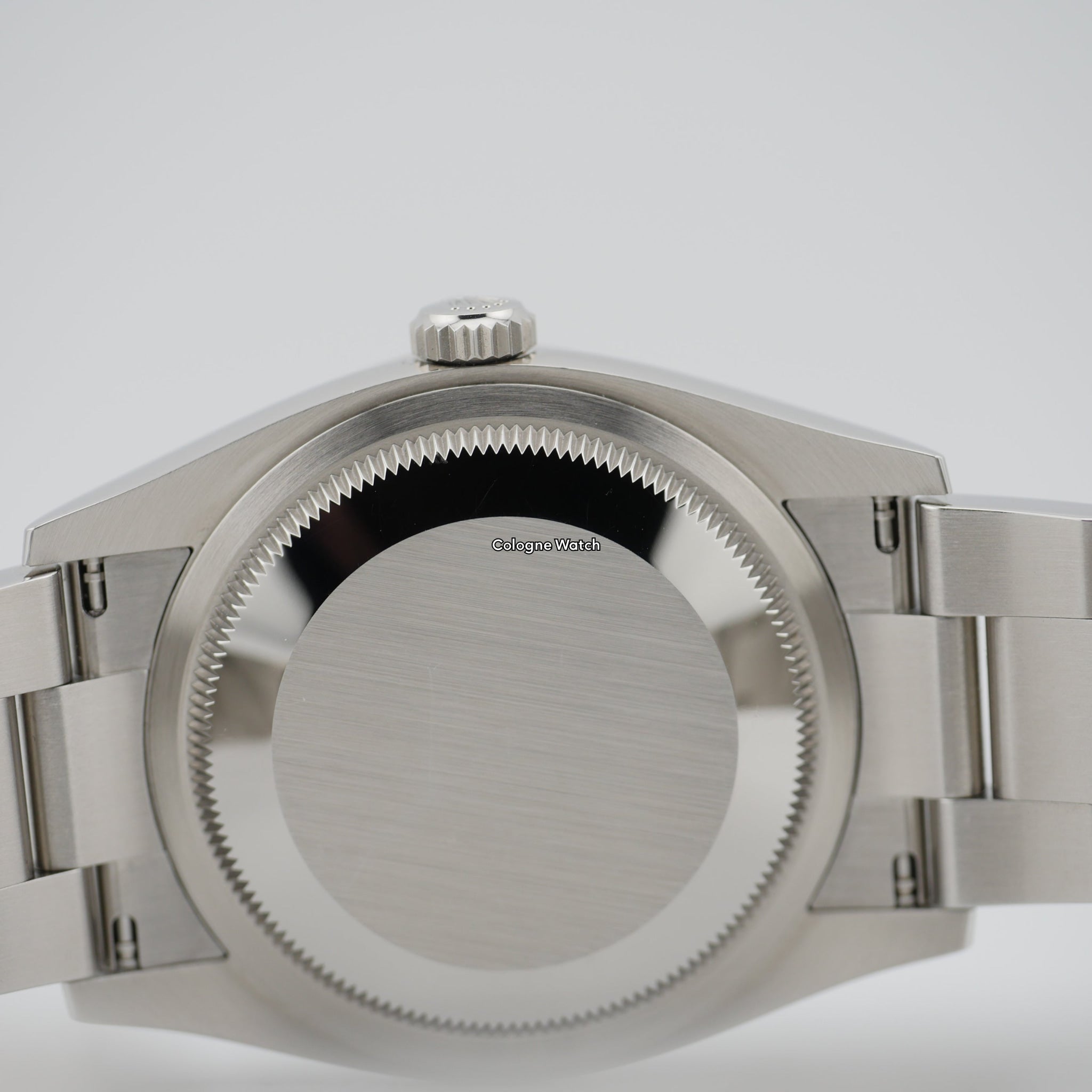 Rolex Datejust 36 Stahl 126234 - 2021