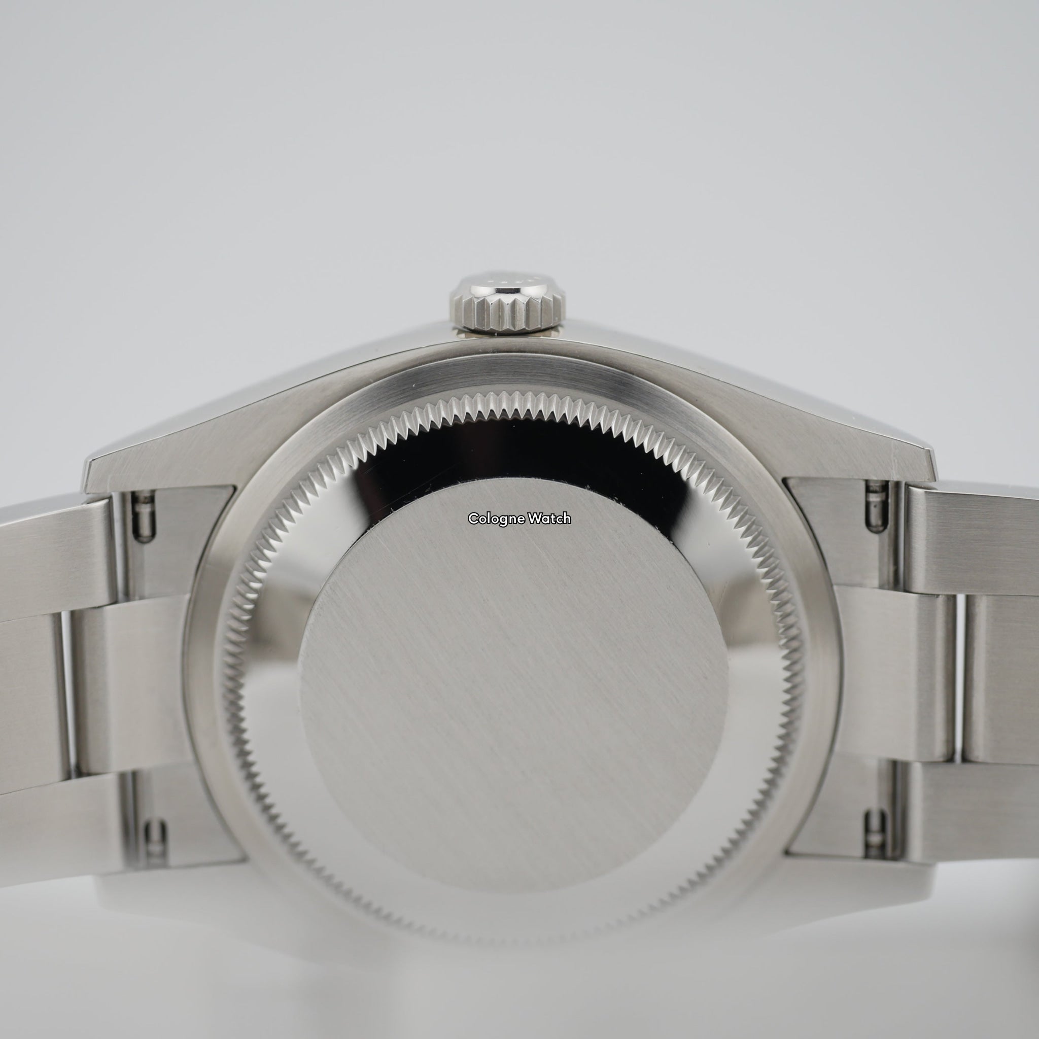 Rolex Datejust 36 Stahl 126234 - 2021