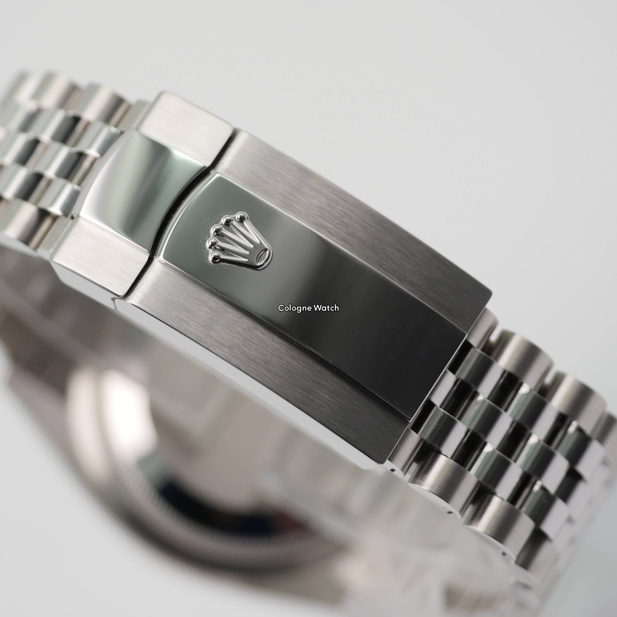 Rolex Datejust 36 Stahl 126234 - 2022