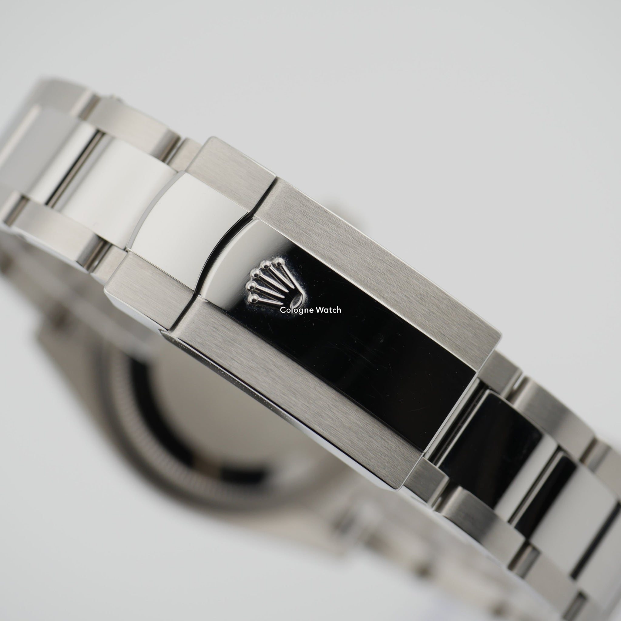 Rolex Datejust 36 Stahl 126234 - 2021