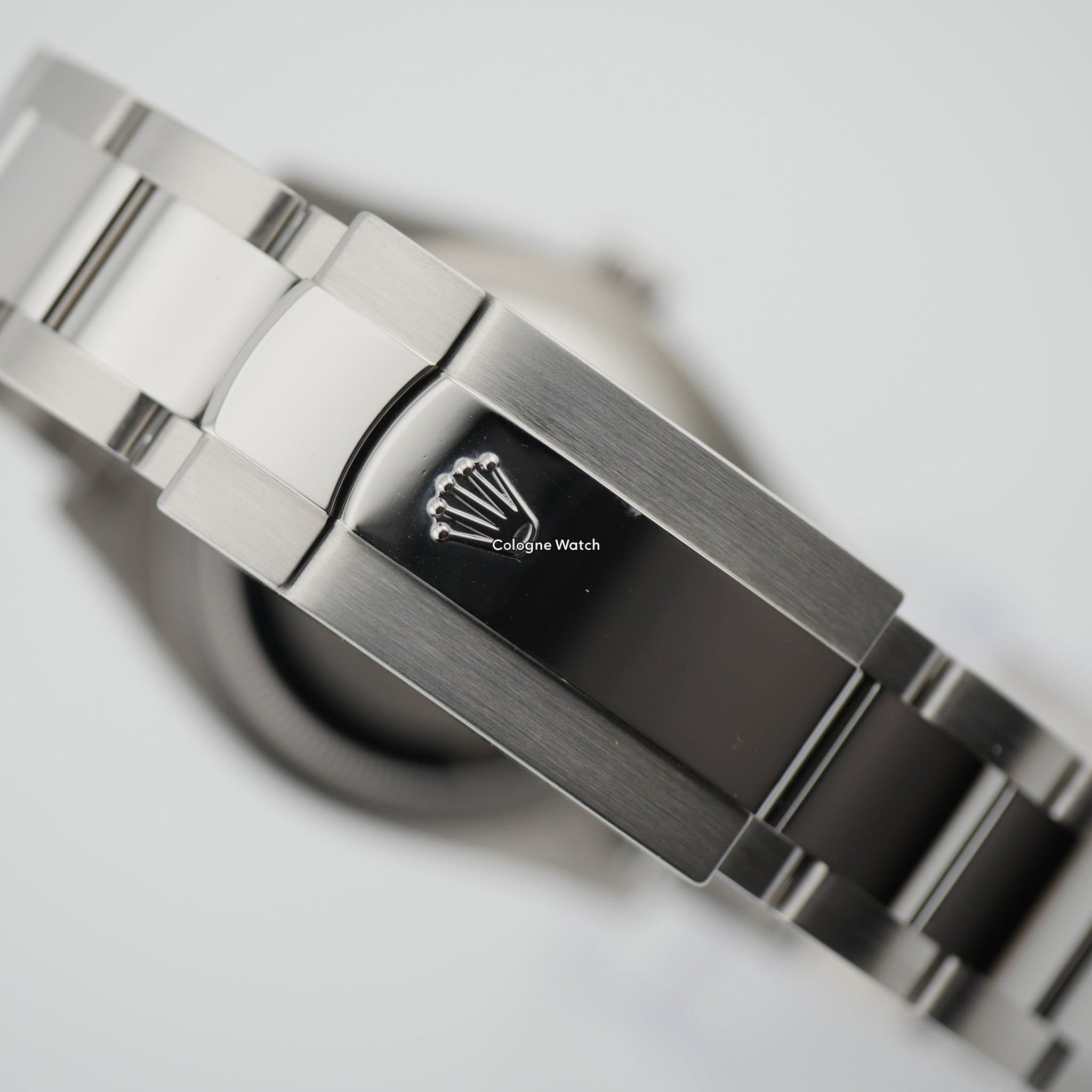 Rolex Datejust 36 Stahl 126234 - 2021