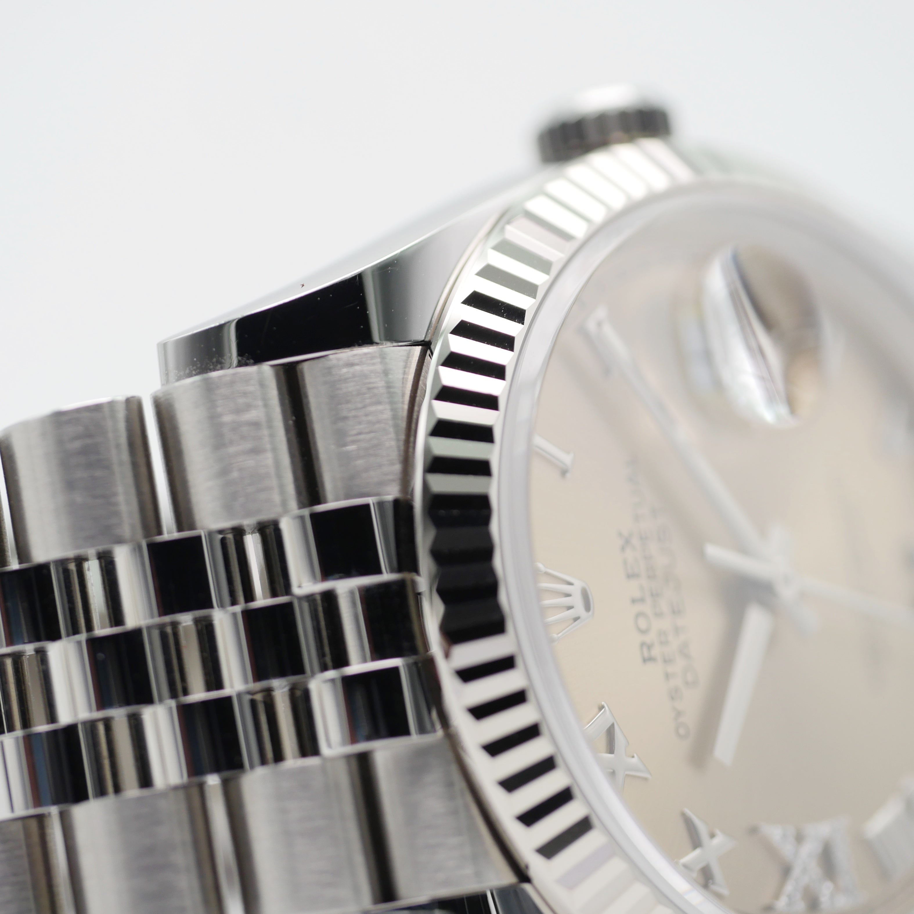 Rolex Datejust 36 Steel 126234 - 2022