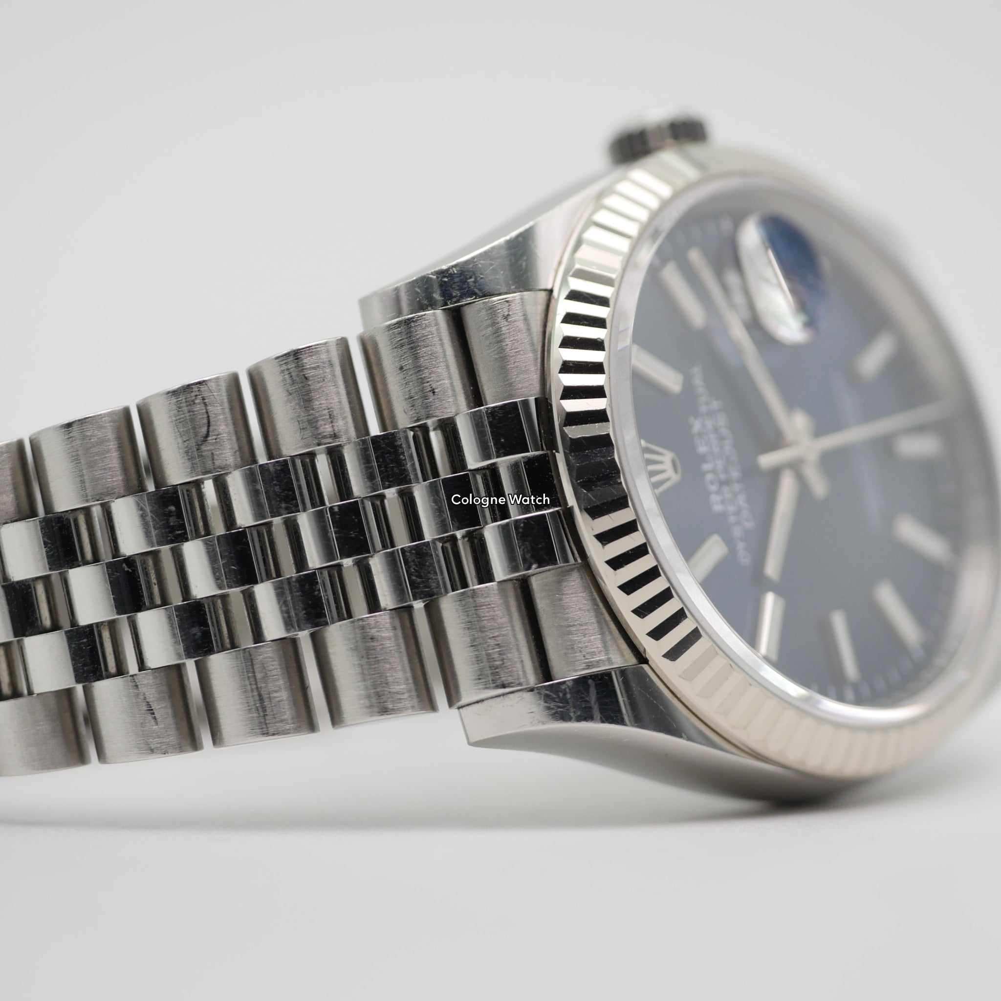 Rolex Datejust 36 Stahl 126234- 2024
