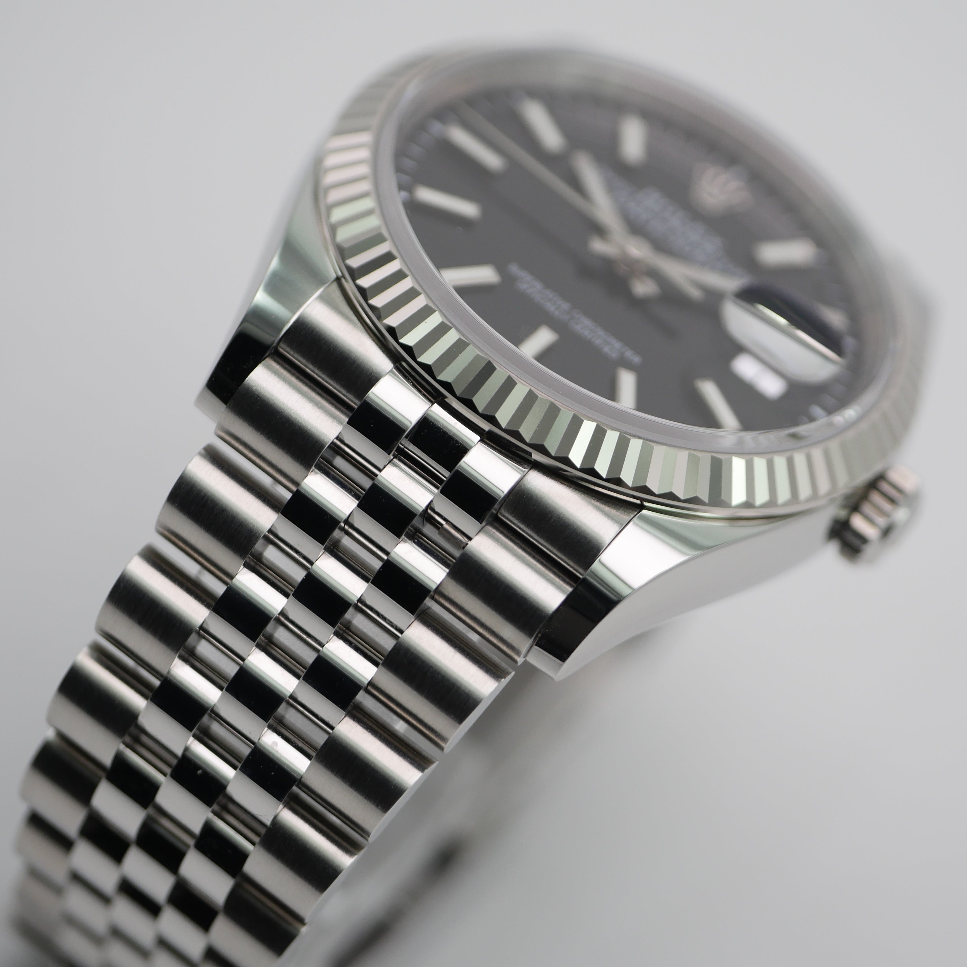 Rolex Datejust 36 Stahl 126234 - 2026