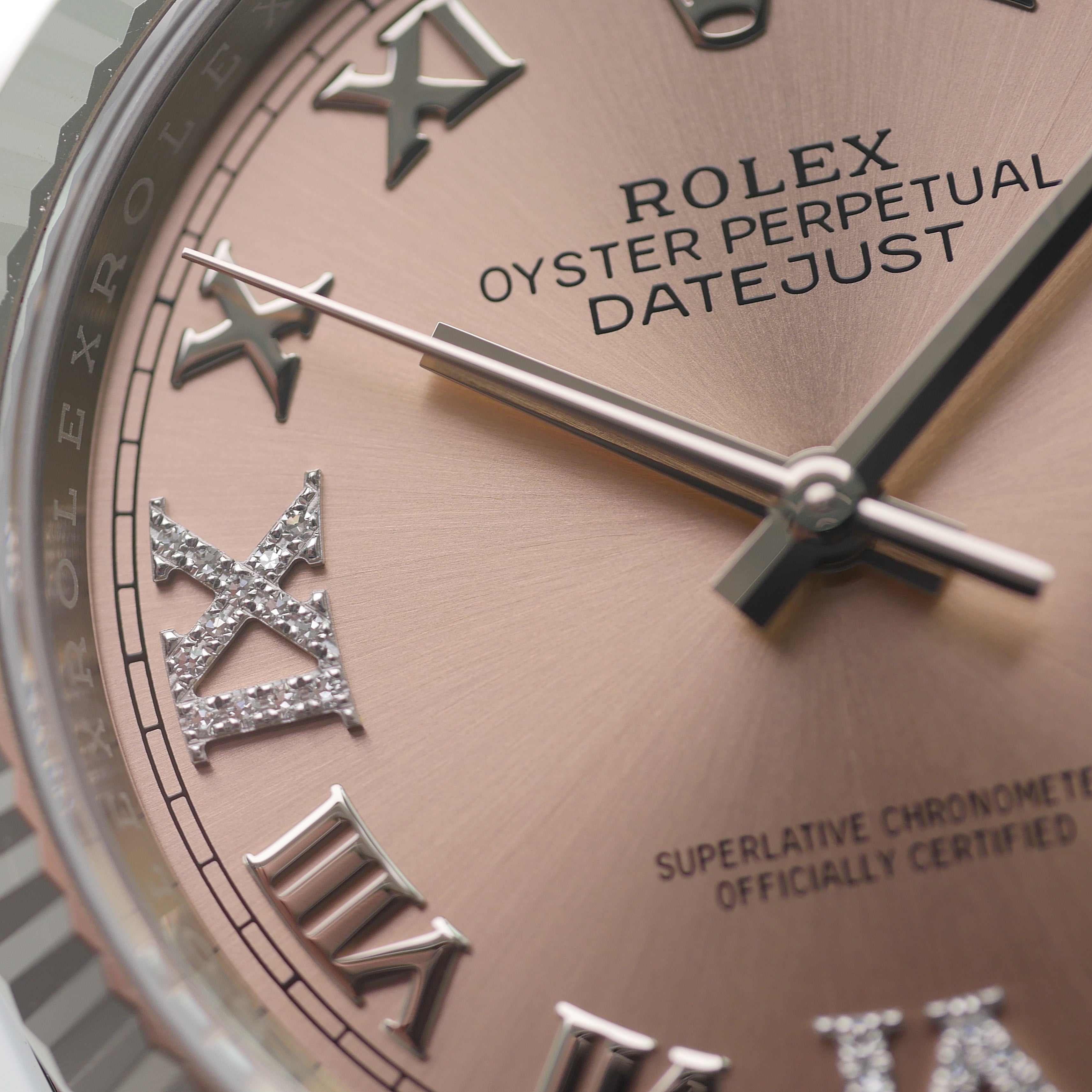 Rolex Datejust 36 Steel 126234 - 2022