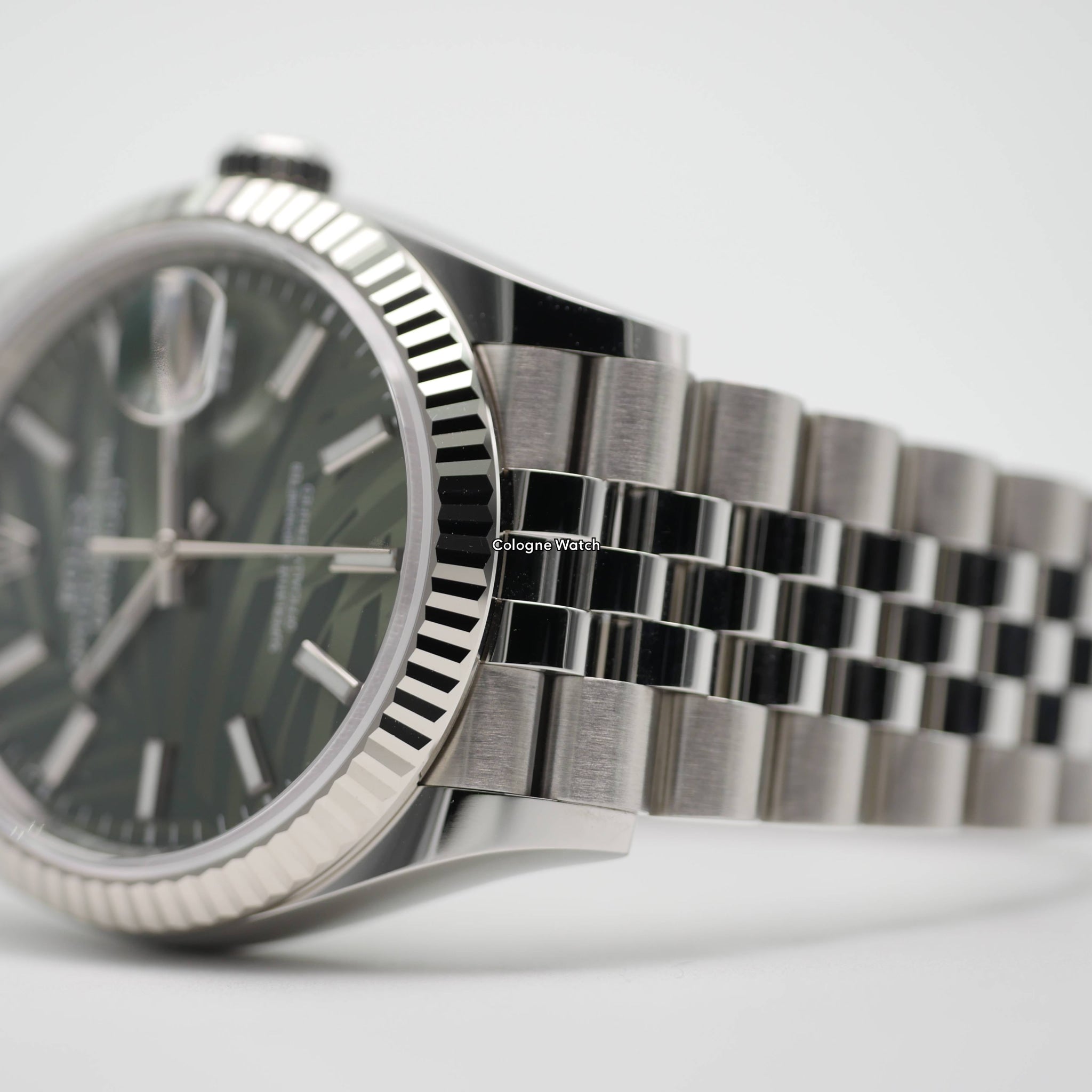 Rolex Datejust 36 Stahl 126234 - 2022