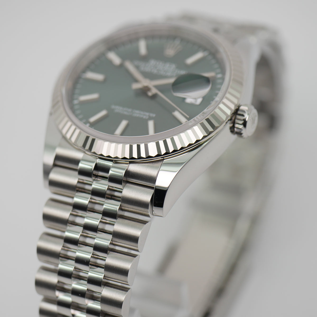 Rolex Datejust 36 STahl 126234 - 2025