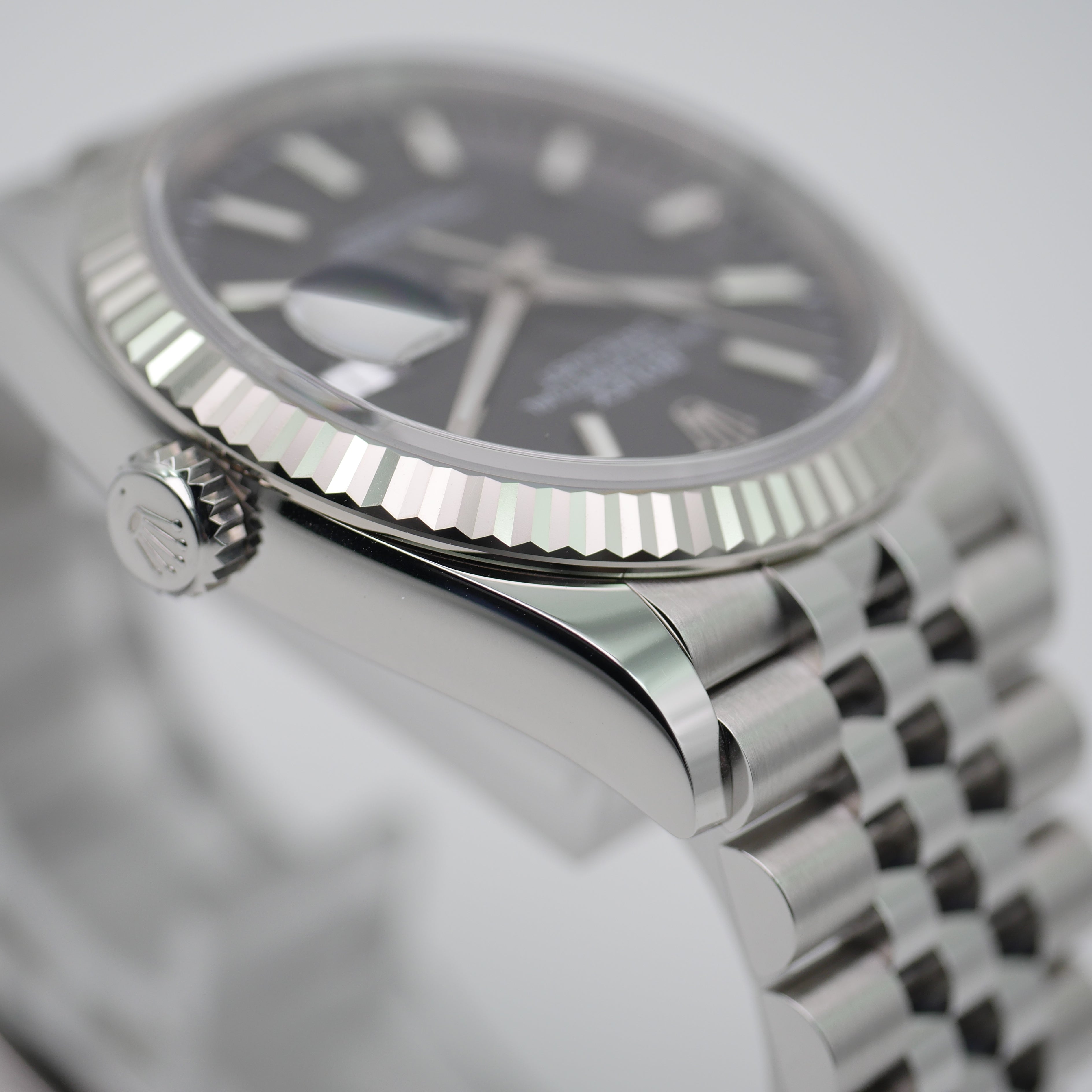 Rolex Datejust 36 Stahl 126234 - 2026