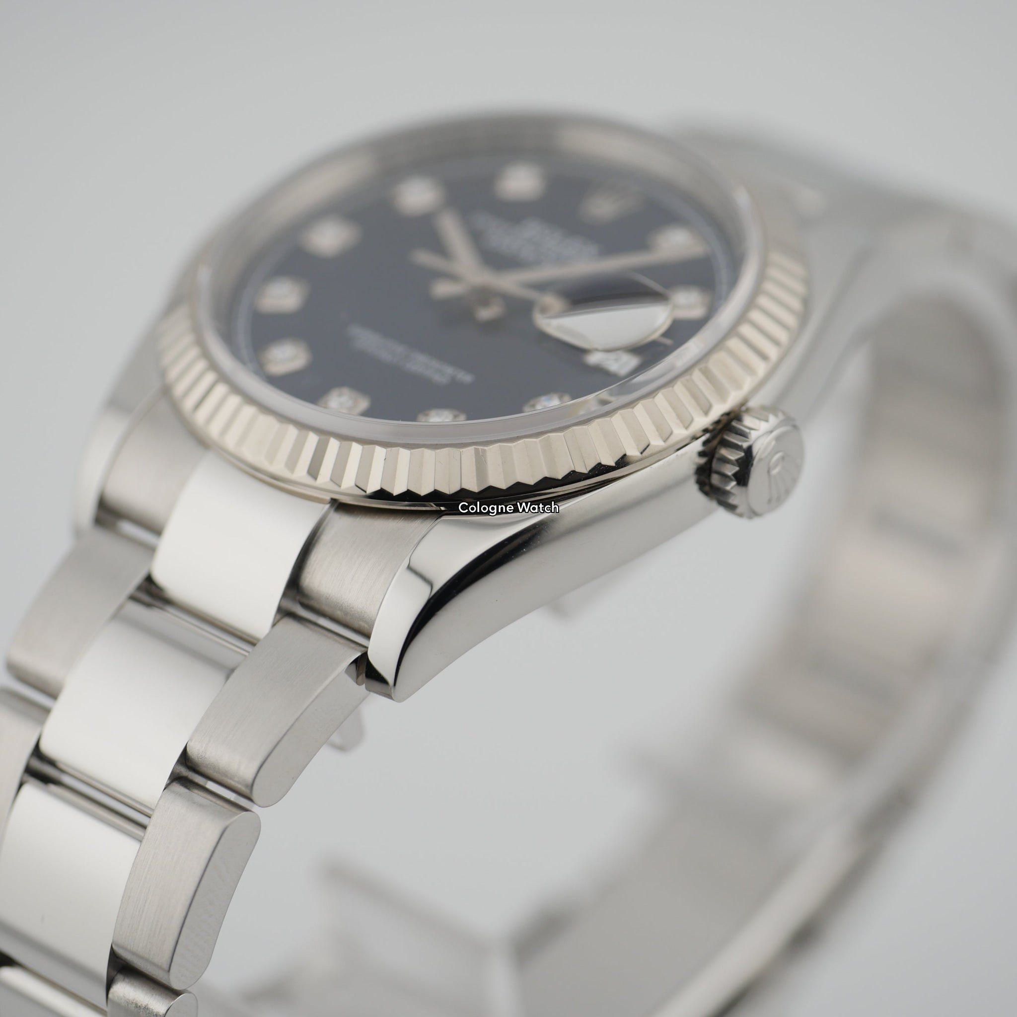 Rolex Datejust 36 Stahl 126234 - 2021