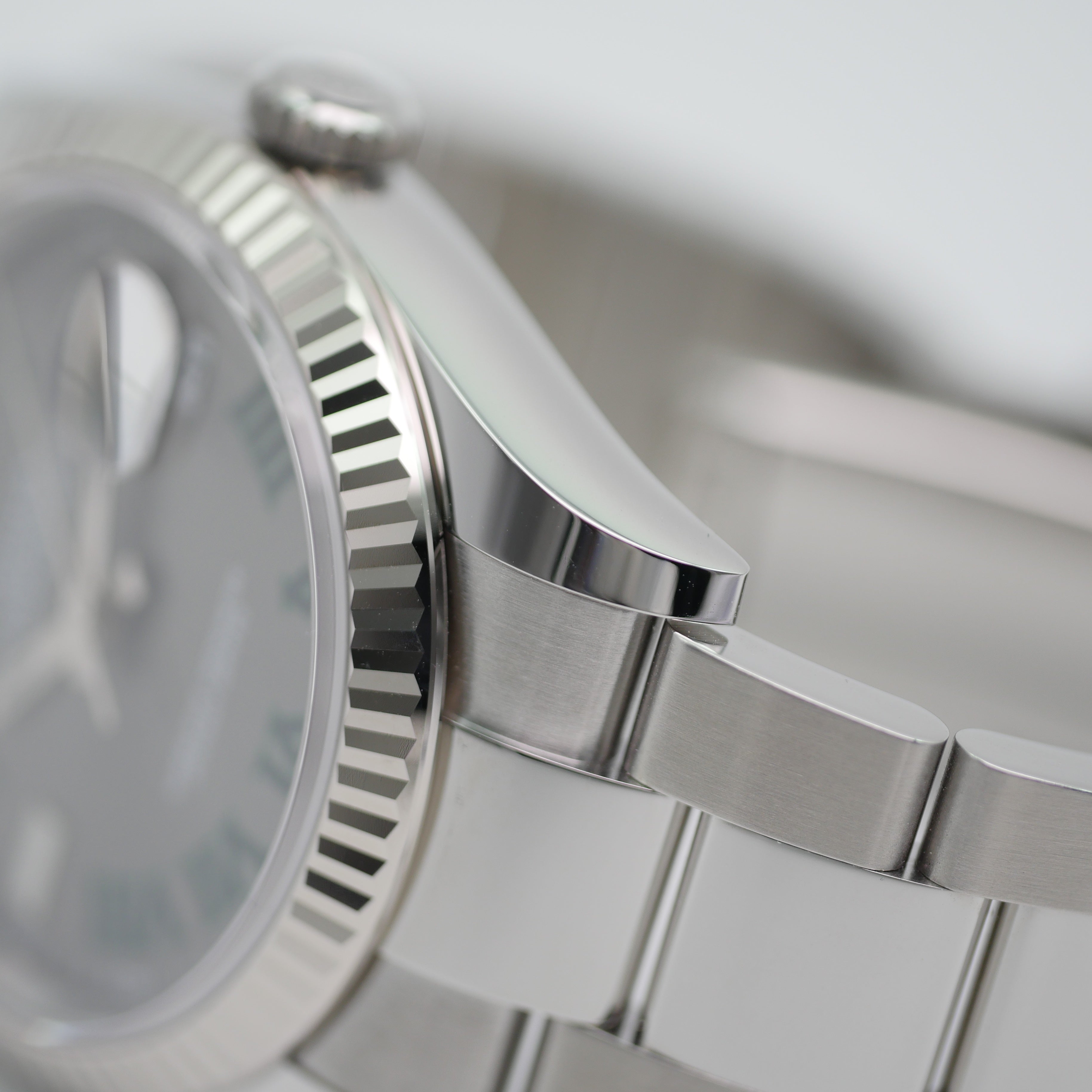 Rolex Datejust 36 Stahl 126234 - 2021