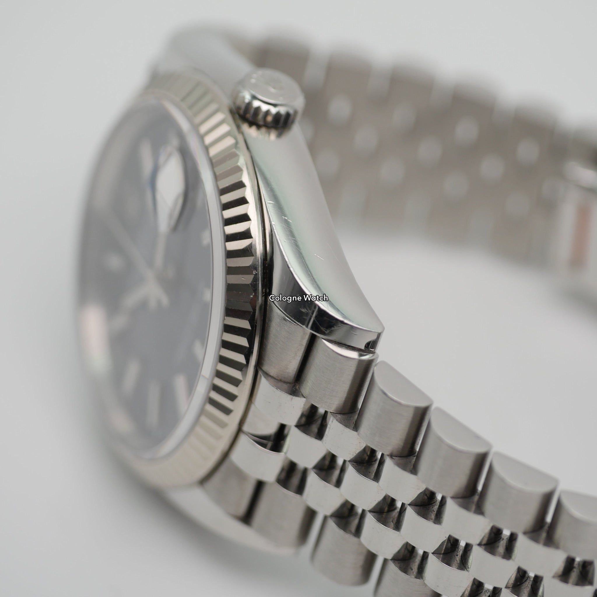 Rolex Datejust 36 Stahl 126234- 2024