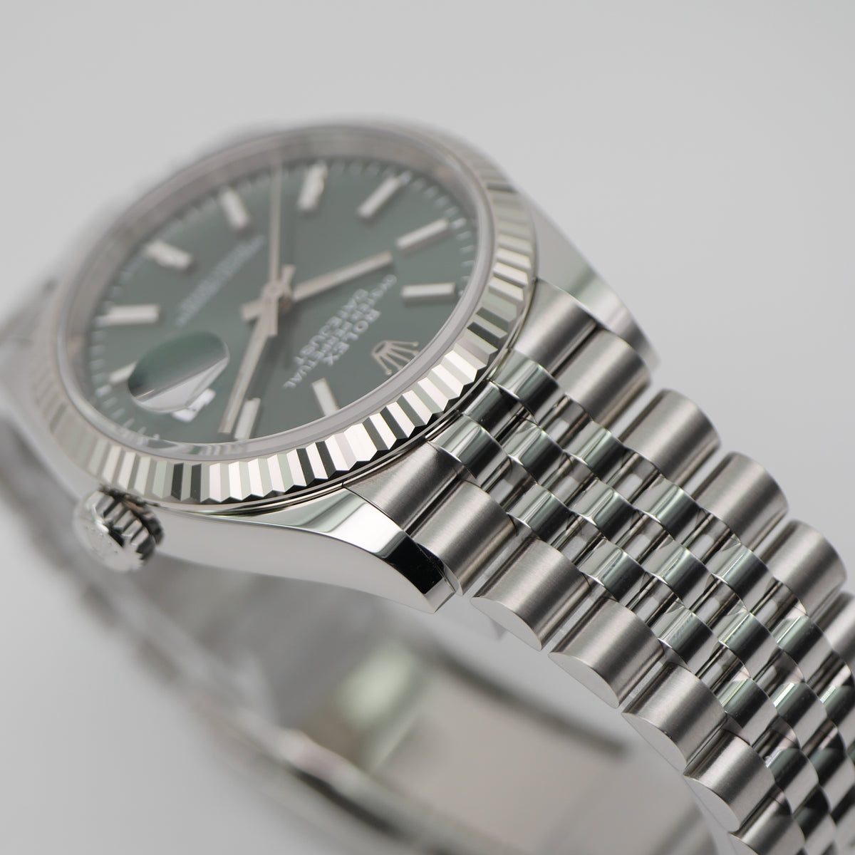 Rolex Datejust 36 STahl 126234 - 2025