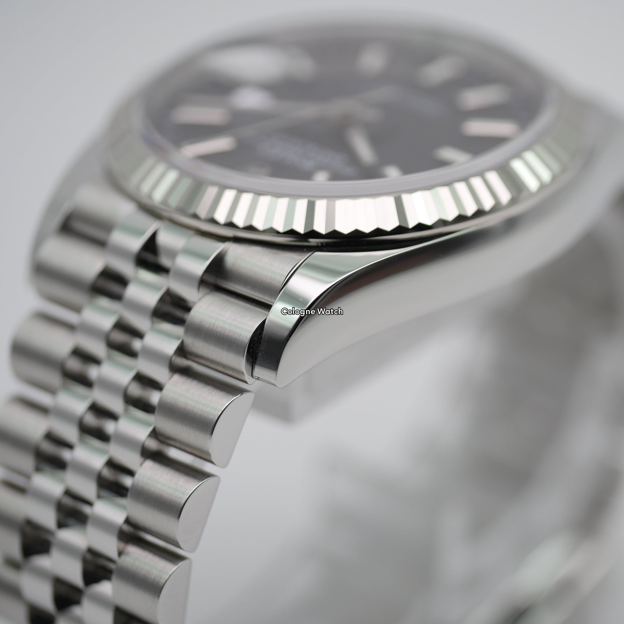 Rolex Datejust 36 Stahl 126234 - 2019
