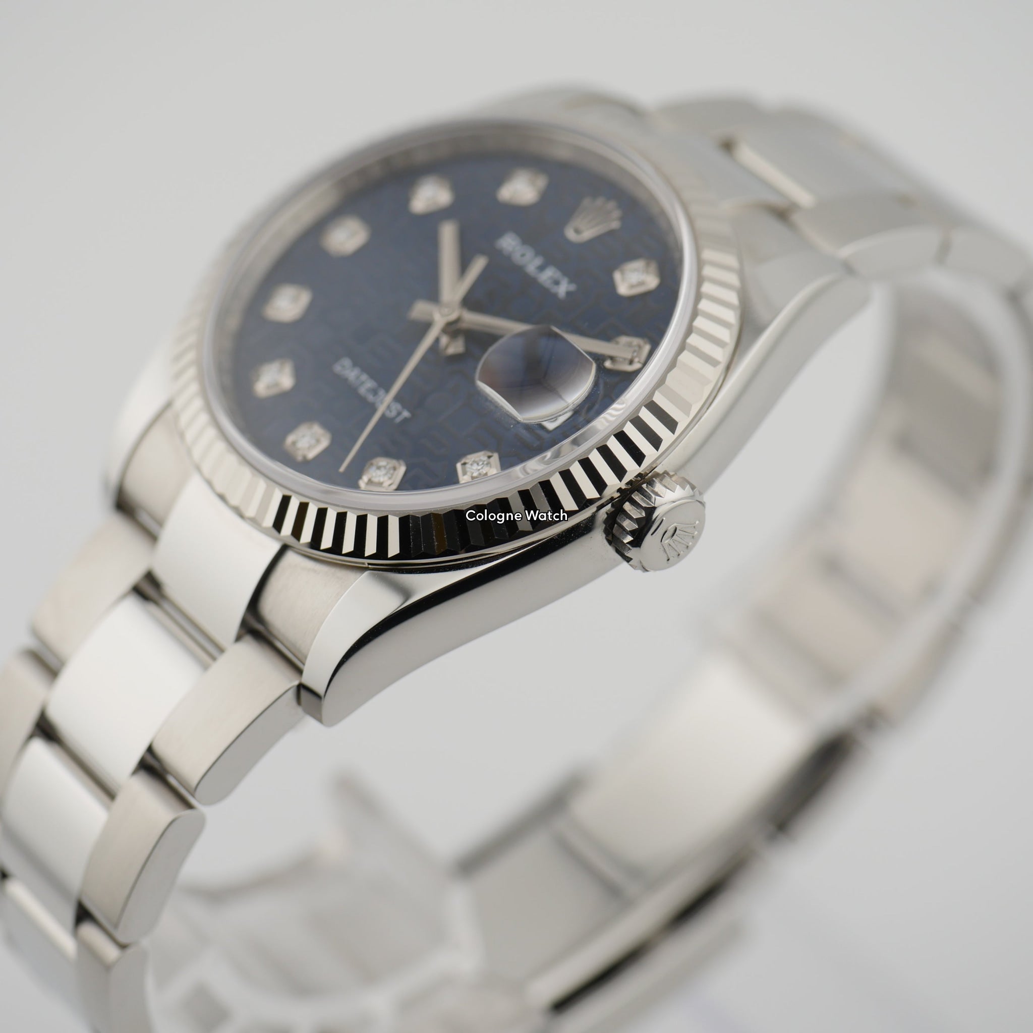 Rolex Datejust 36 Stahl 126234 - 2021