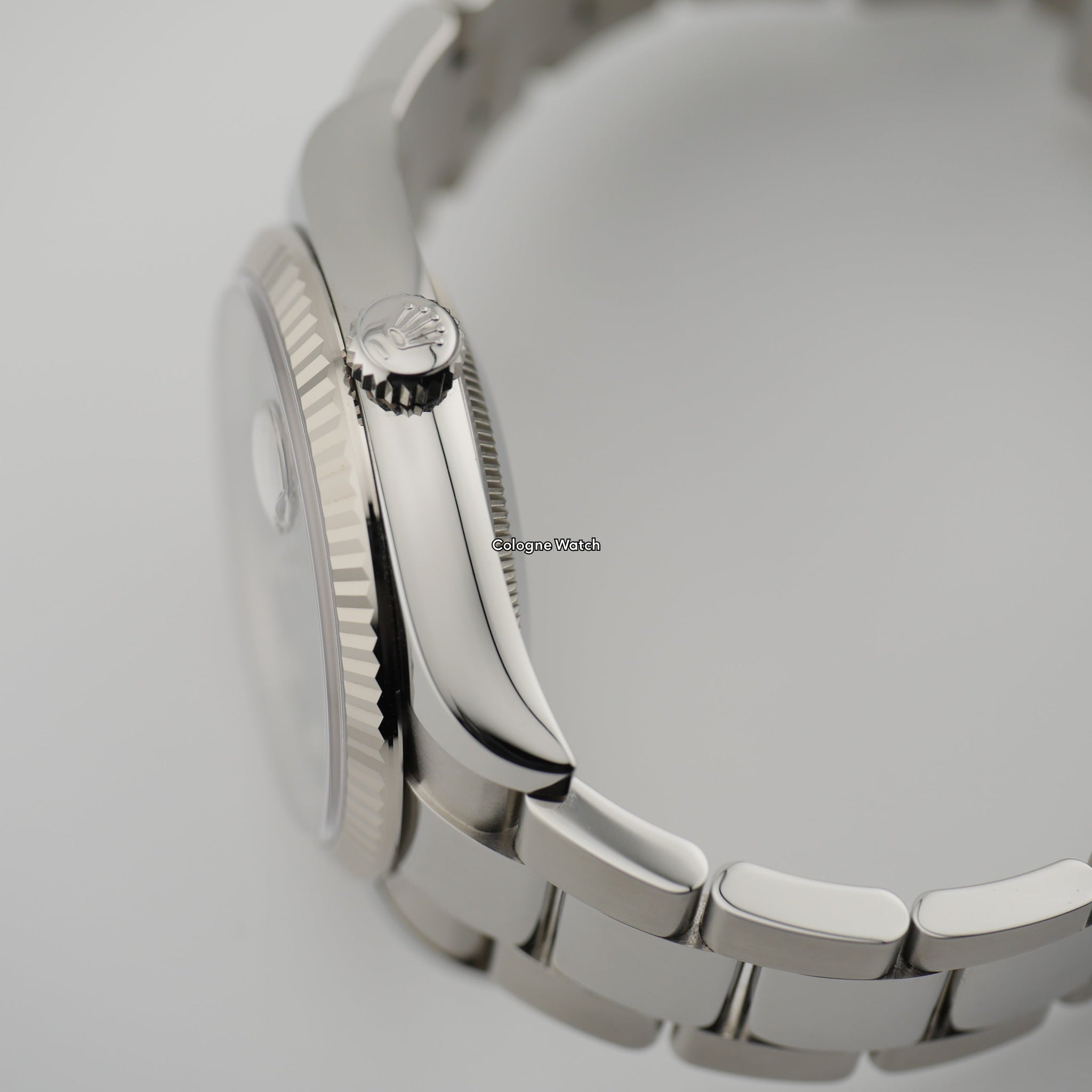 Rolex Datejust 36 Stahl 126234 - 2021