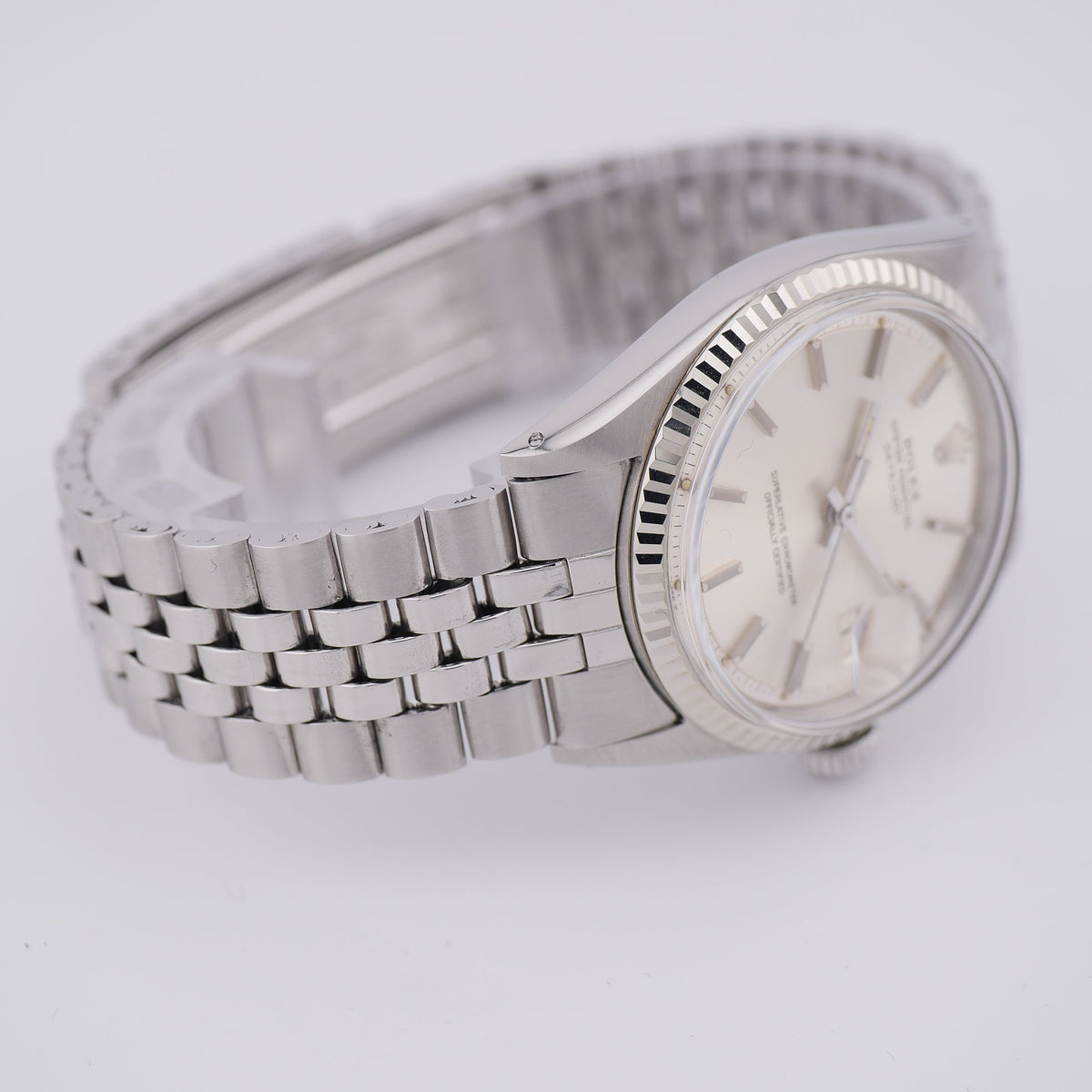 Rolex Datejust 36 Stahl 1601 - 1970