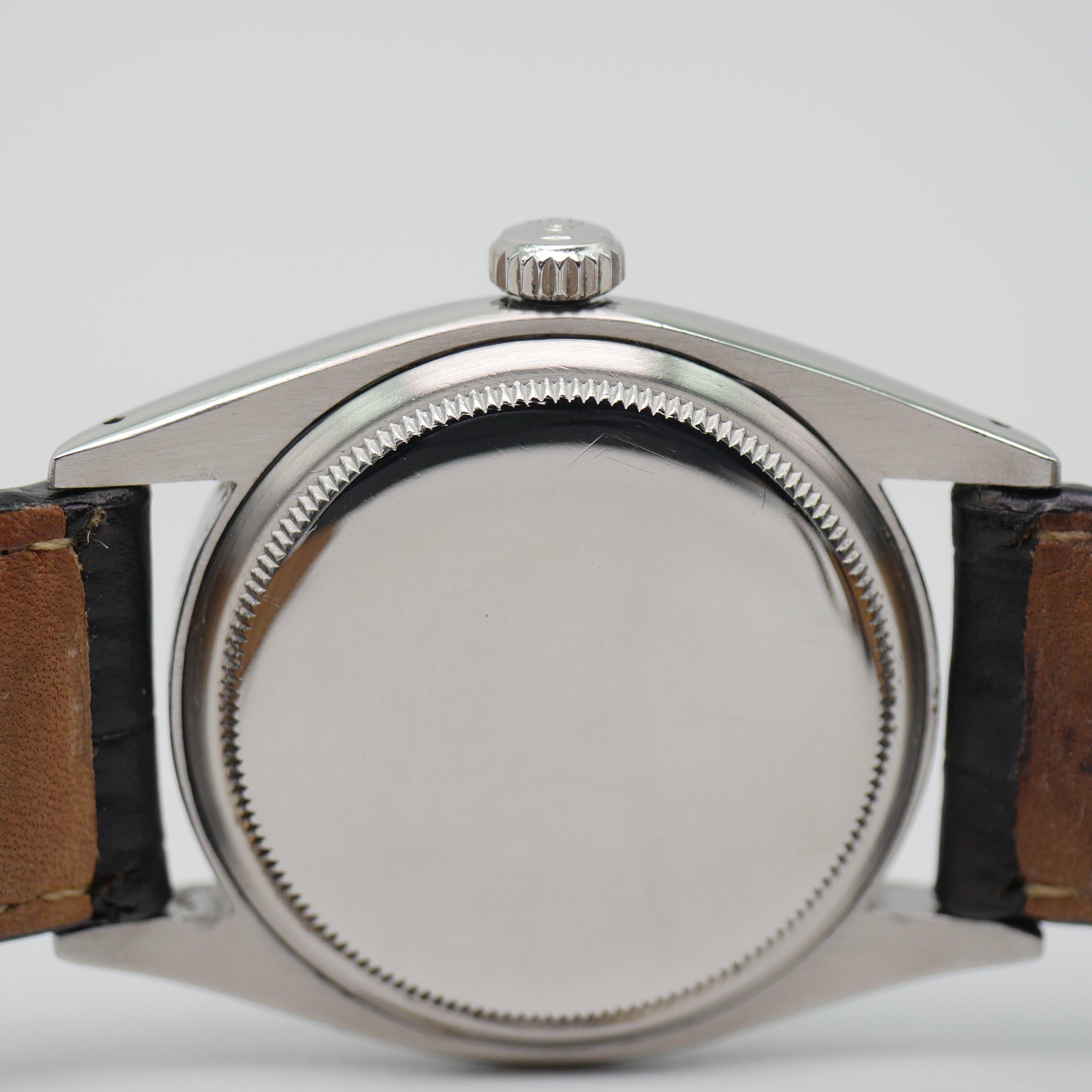 Rolex Vintage Datejust 36mm Stahl