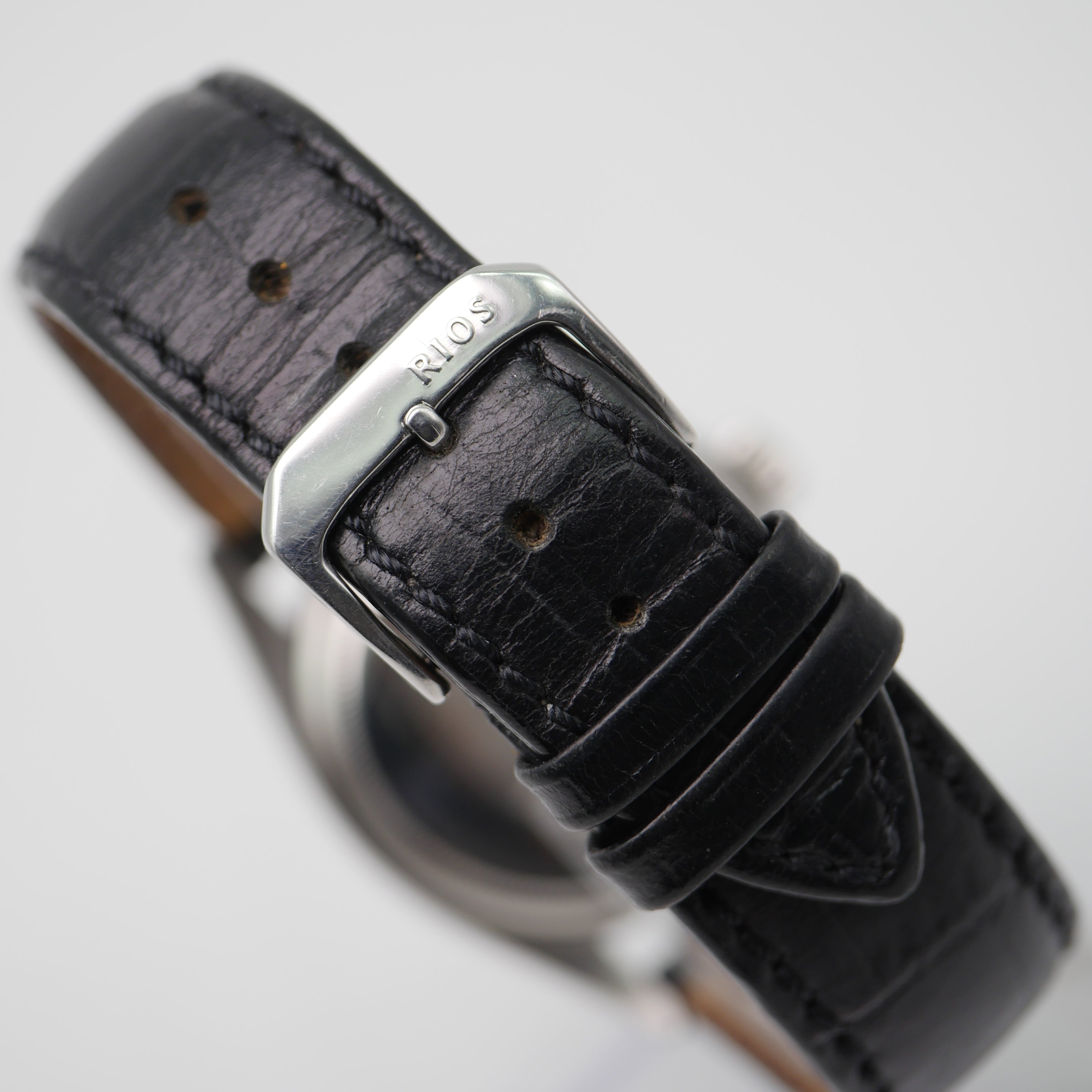 Rolex Vintage Datejust 36mm Stahl