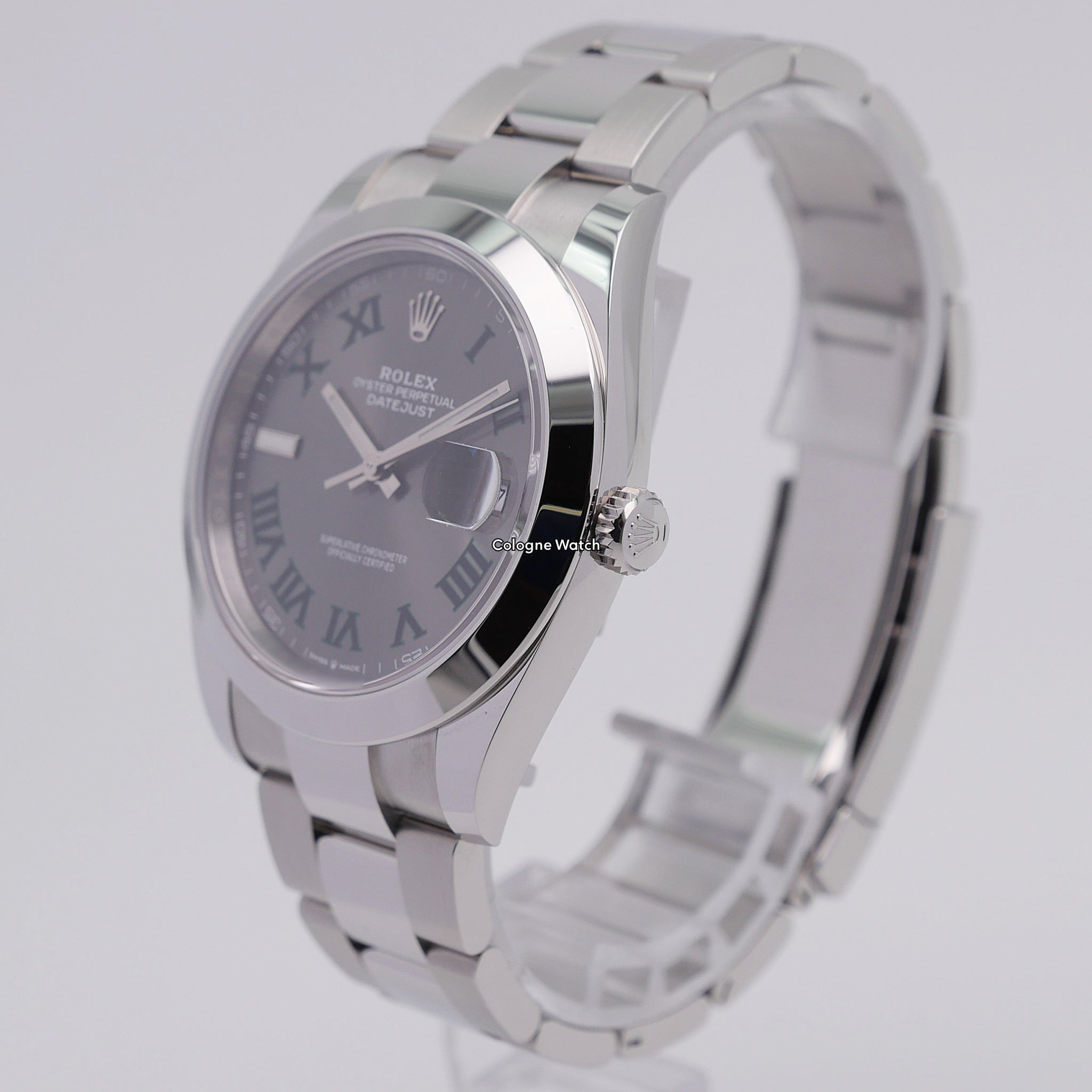 Rolex Datejust 41 Stahl 126300 - 2025