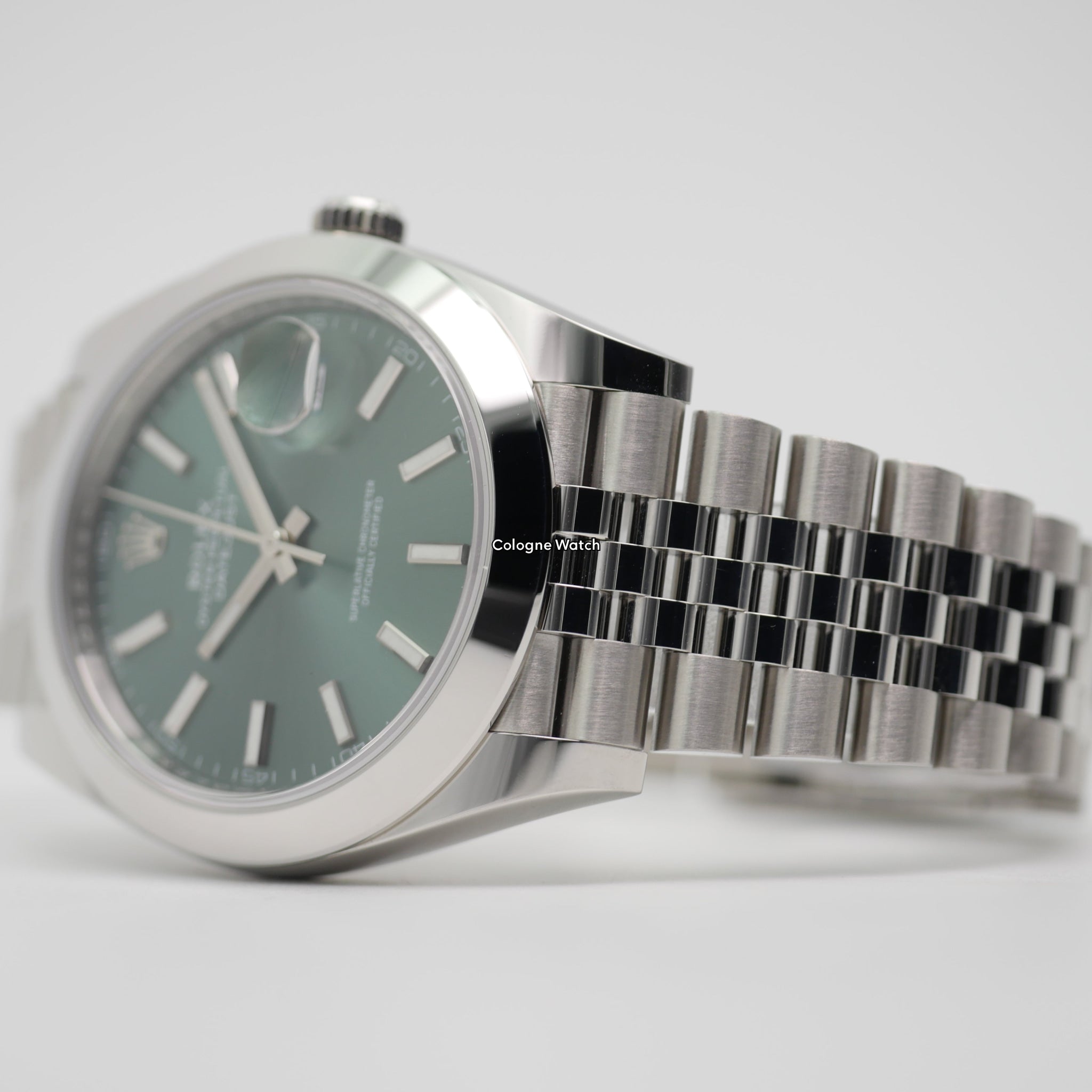 Rolex Datejust 41 Stahl 126300 - 2025 ungetragen