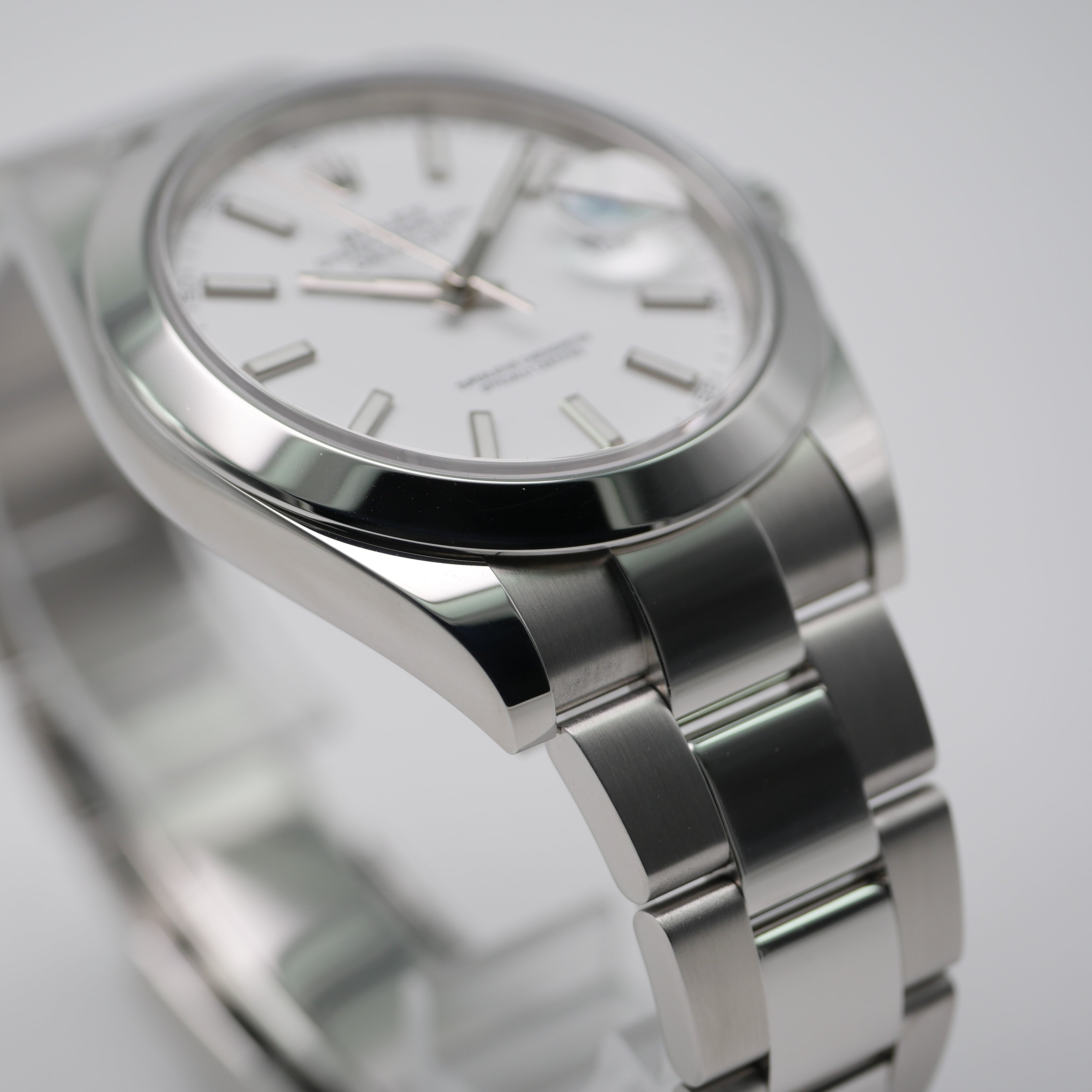 Rolex Datejust 41 Stahl 126300 - 2022
