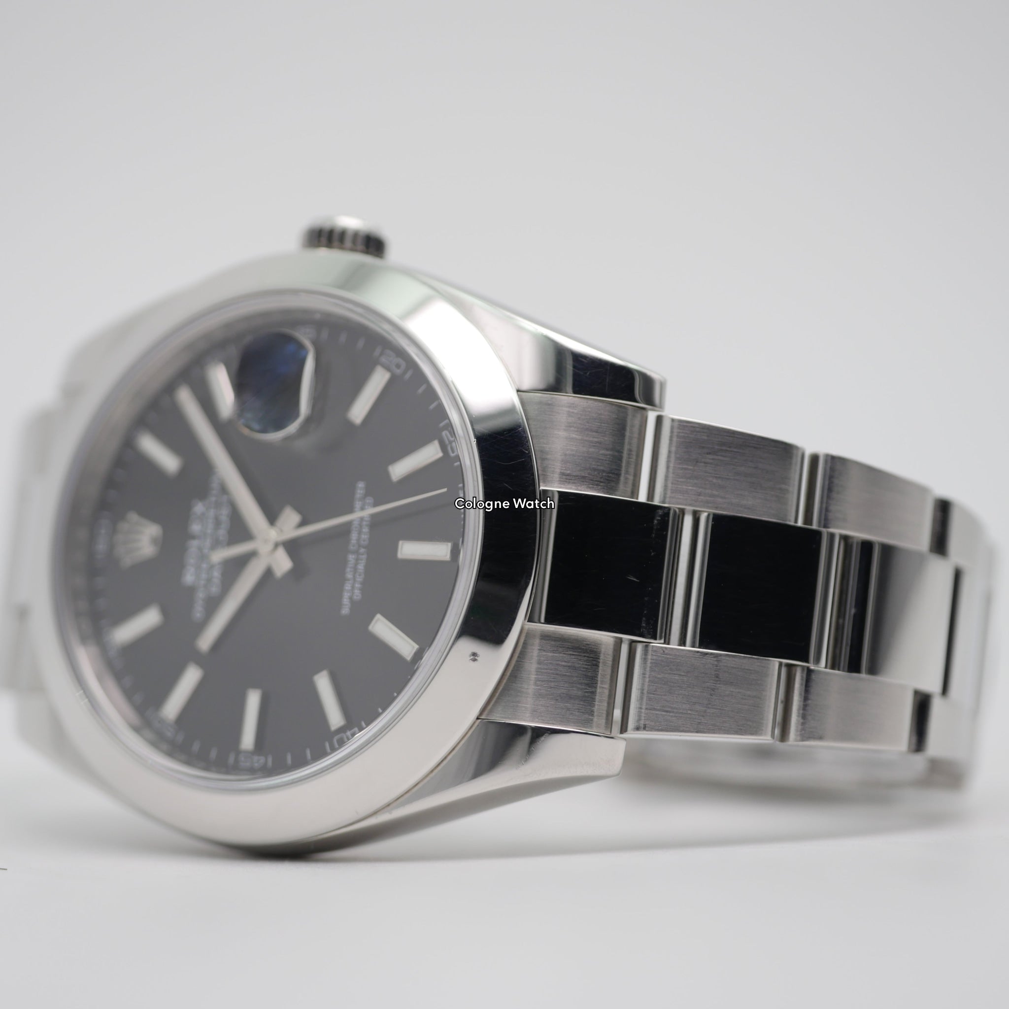 Rolex Datejust 41 126300 - 2018